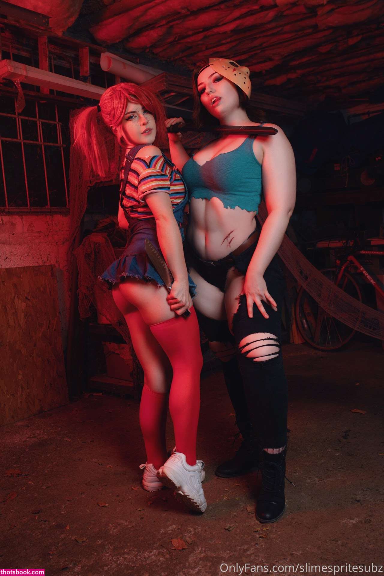 Slime Sprite Nude Leaks OnlyFans Photos #3 1382664