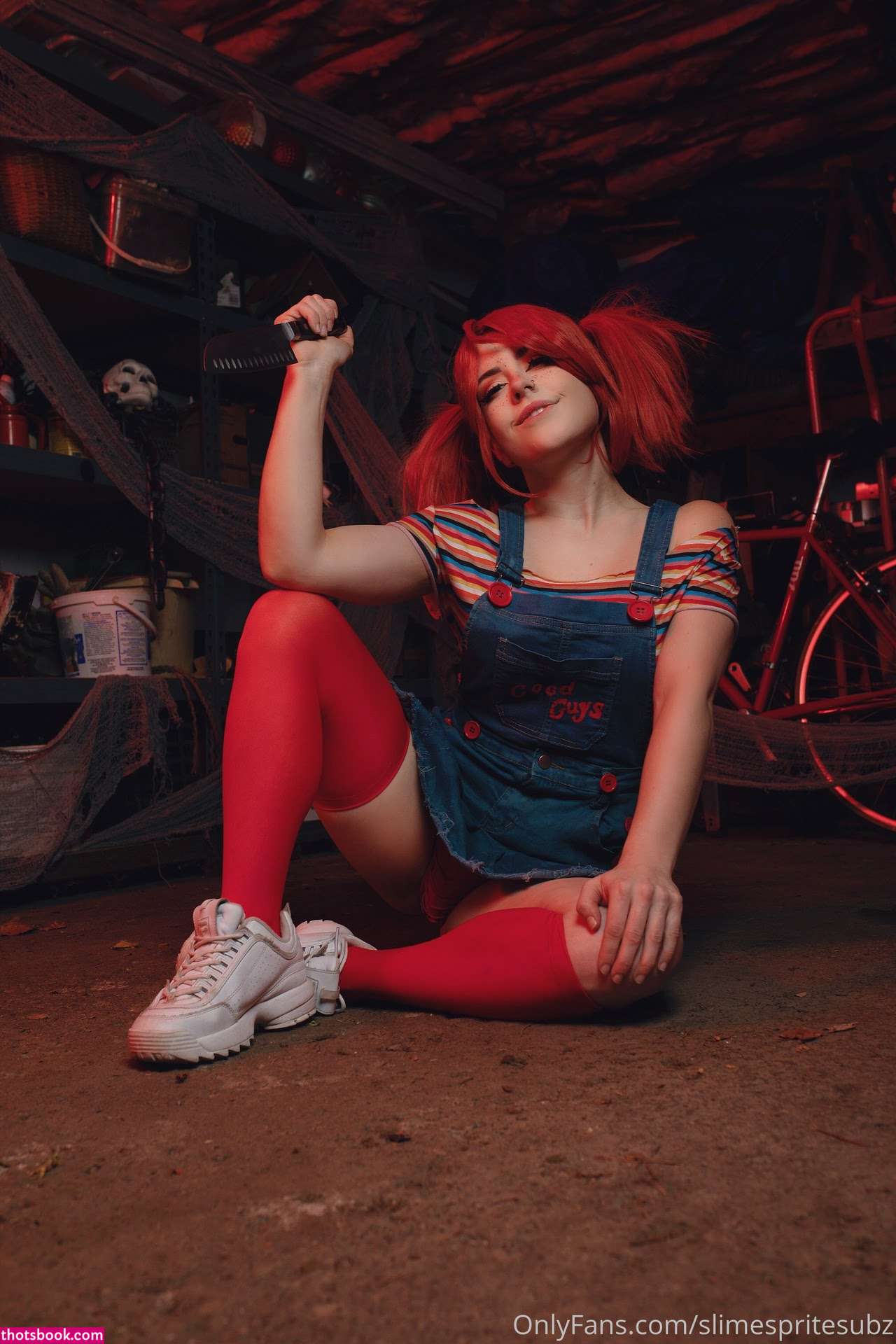 Slime Sprite Nude Leaks OnlyFans Photos #3 1382668