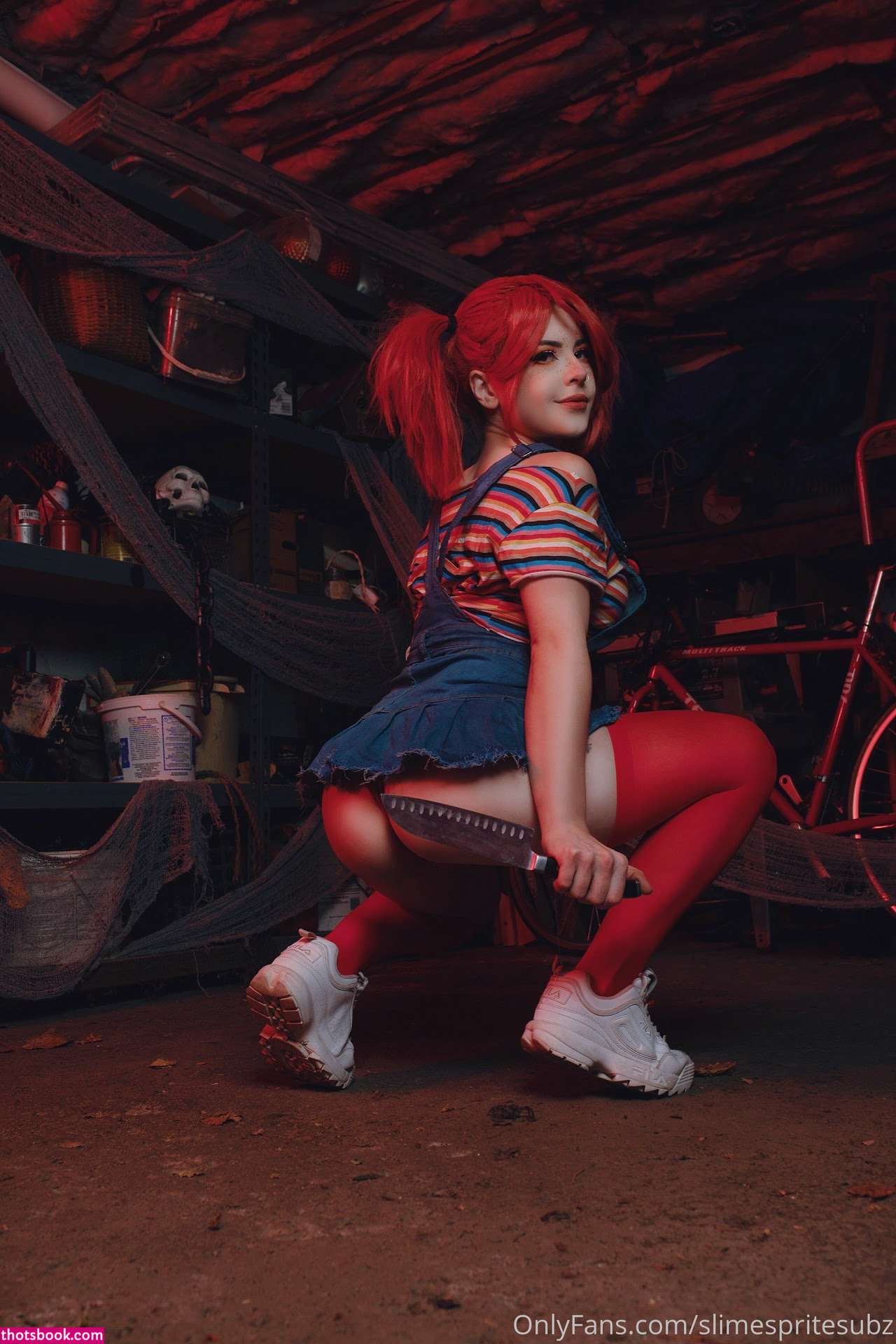 Slime Sprite Nude Leaks OnlyFans Photos #3 1382674