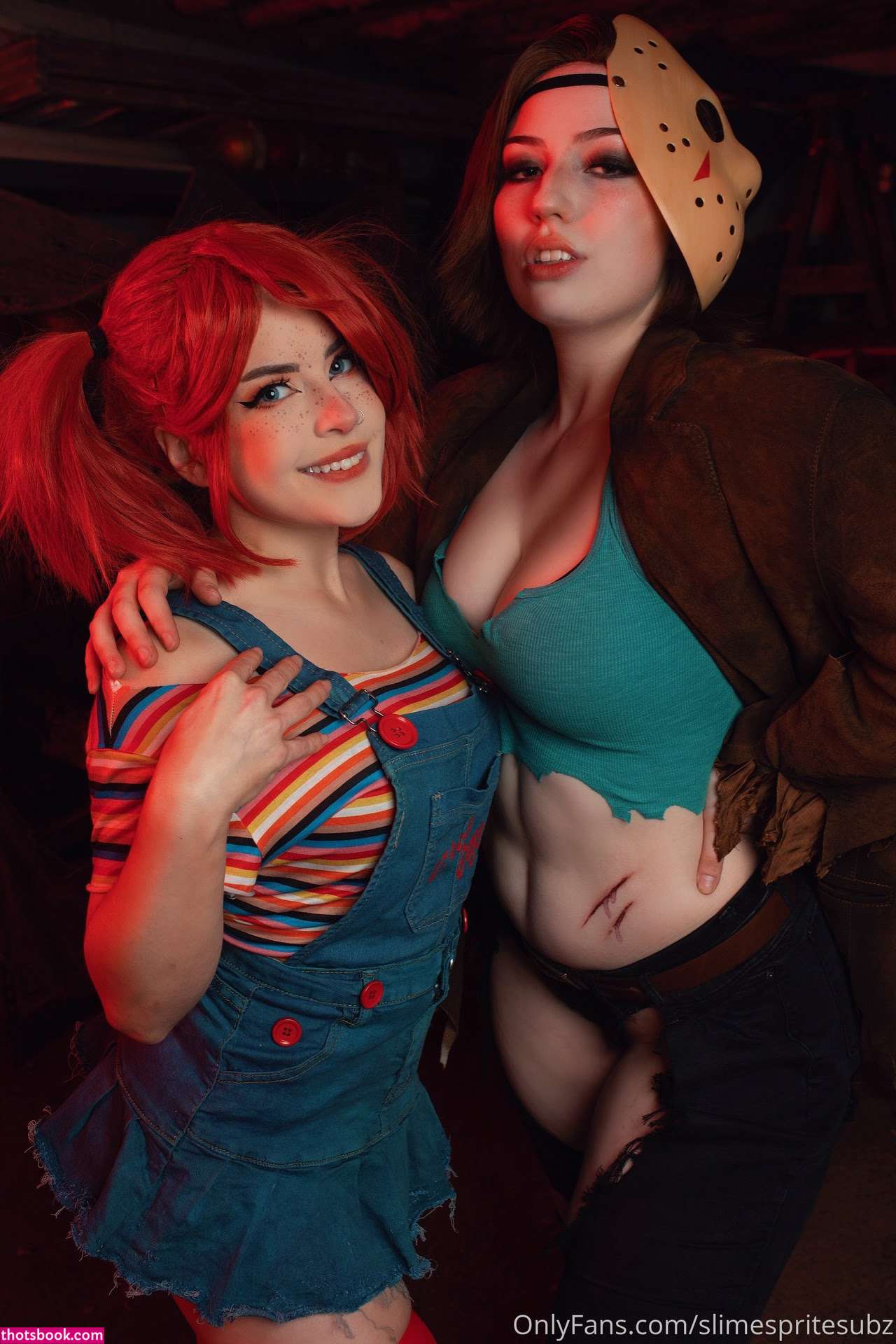 Slime Sprite Nude Leaks OnlyFans Photos #3 1382675