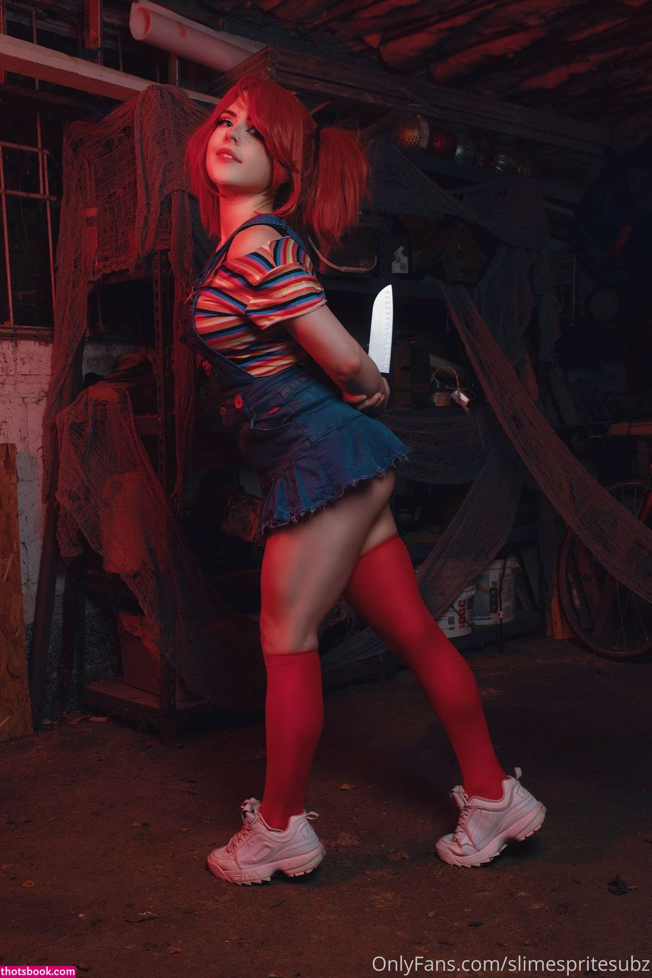 Slime Sprite Nude Leaks OnlyFans Photos #3 1382677