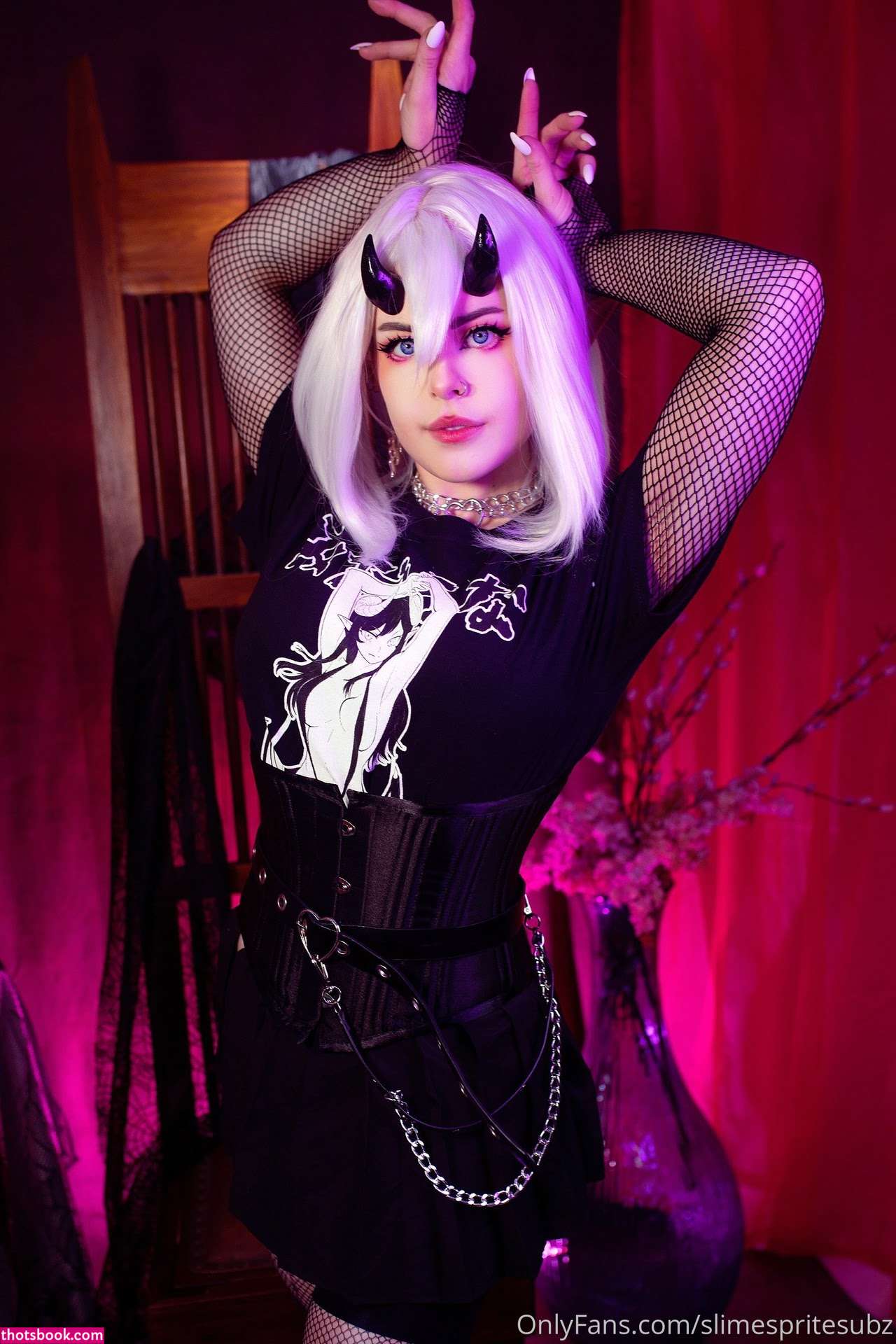 Slime Sprite Nude Leaks OnlyFans Photos #5 1382695