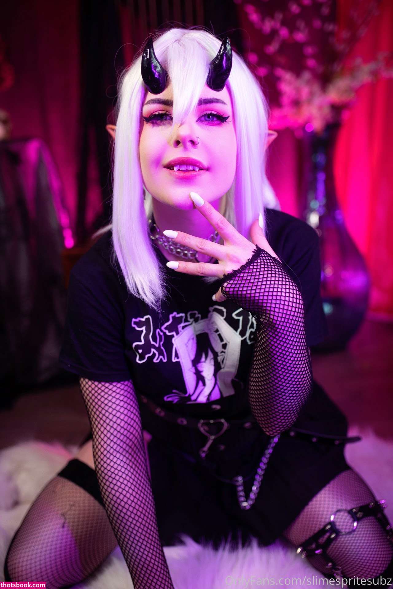 Slime Sprite Nude Leaks OnlyFans Photos #5 1382696