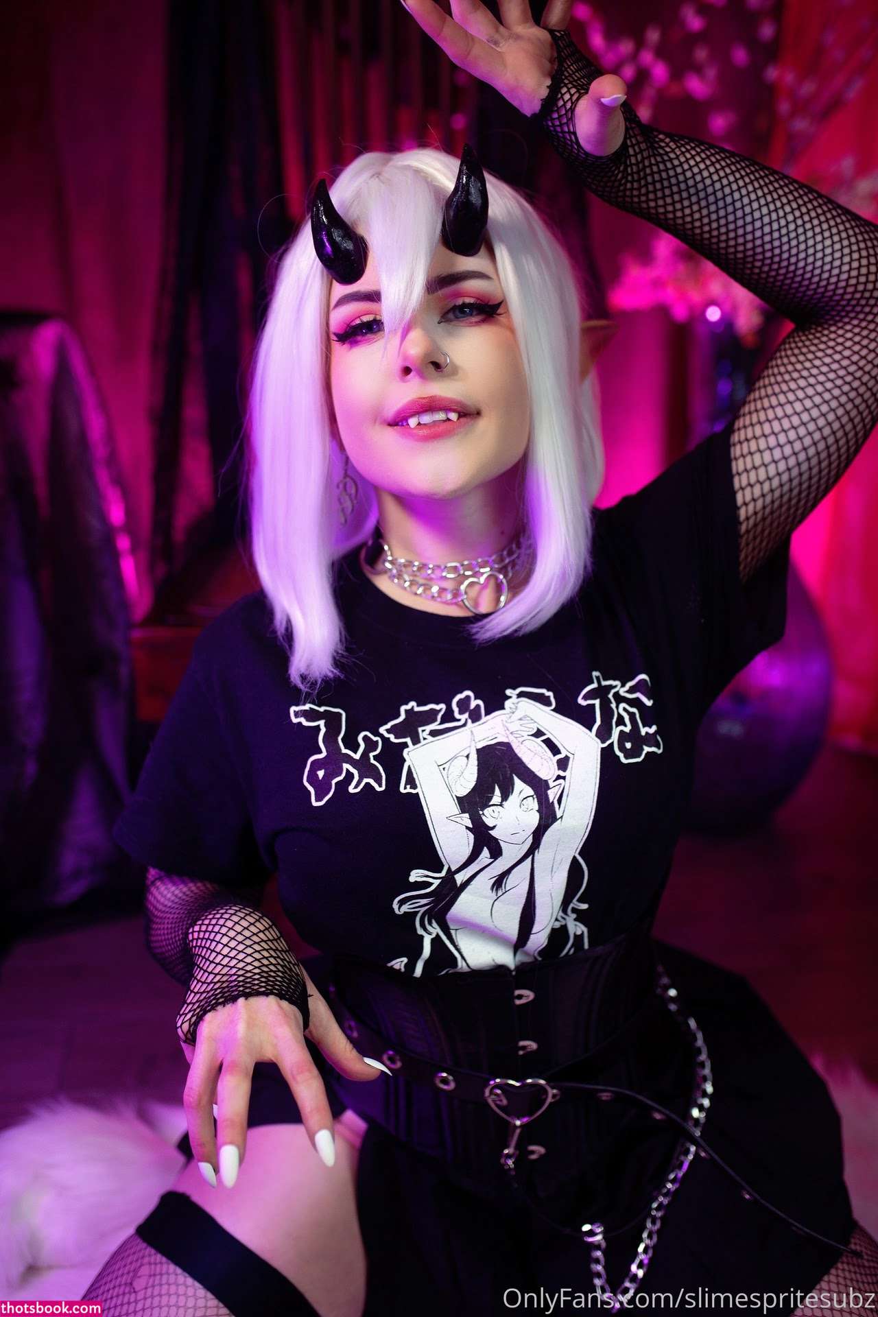 Slime Sprite Nude Leaks OnlyFans Photos #5 1382700