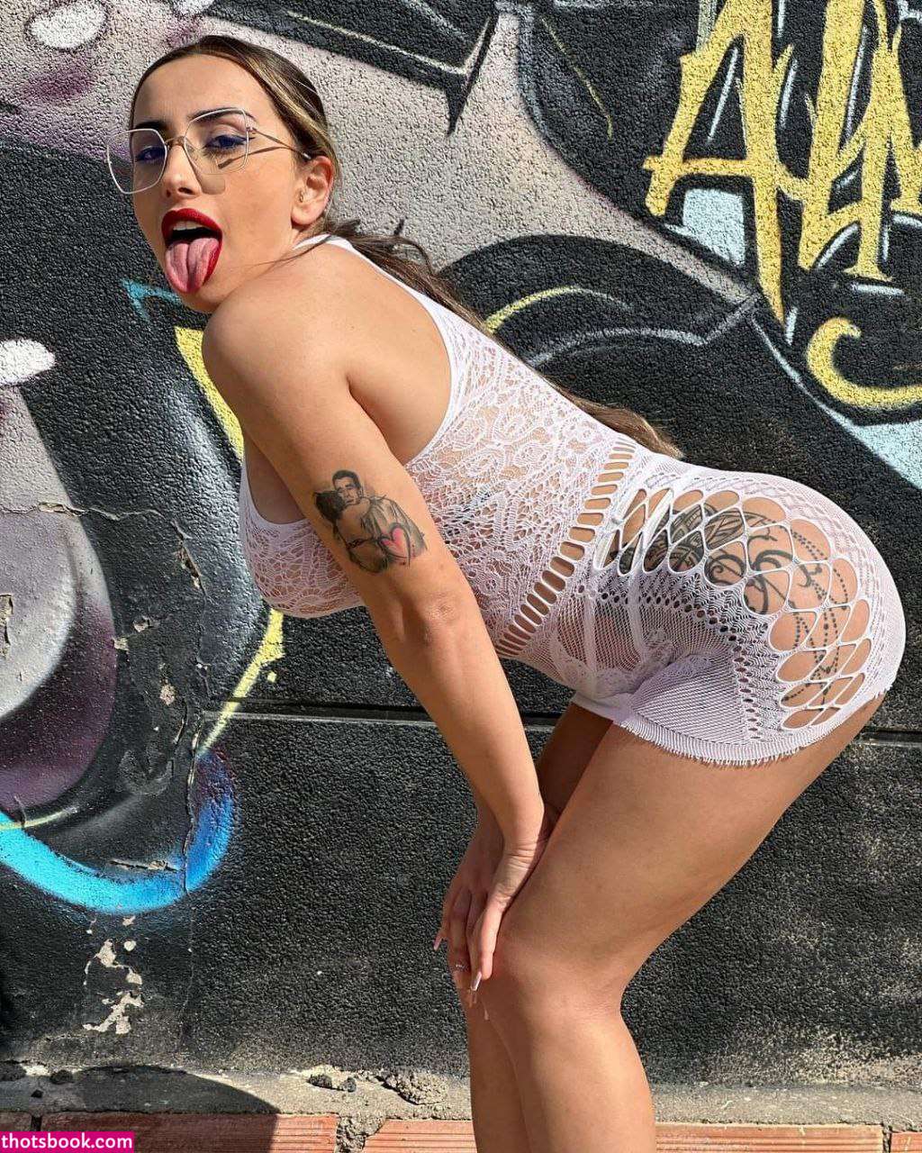 La Mami Lechera Anitamist anitalamamilechera anitamist21 Nude Leaks OnlyFans Photos #7 1383329