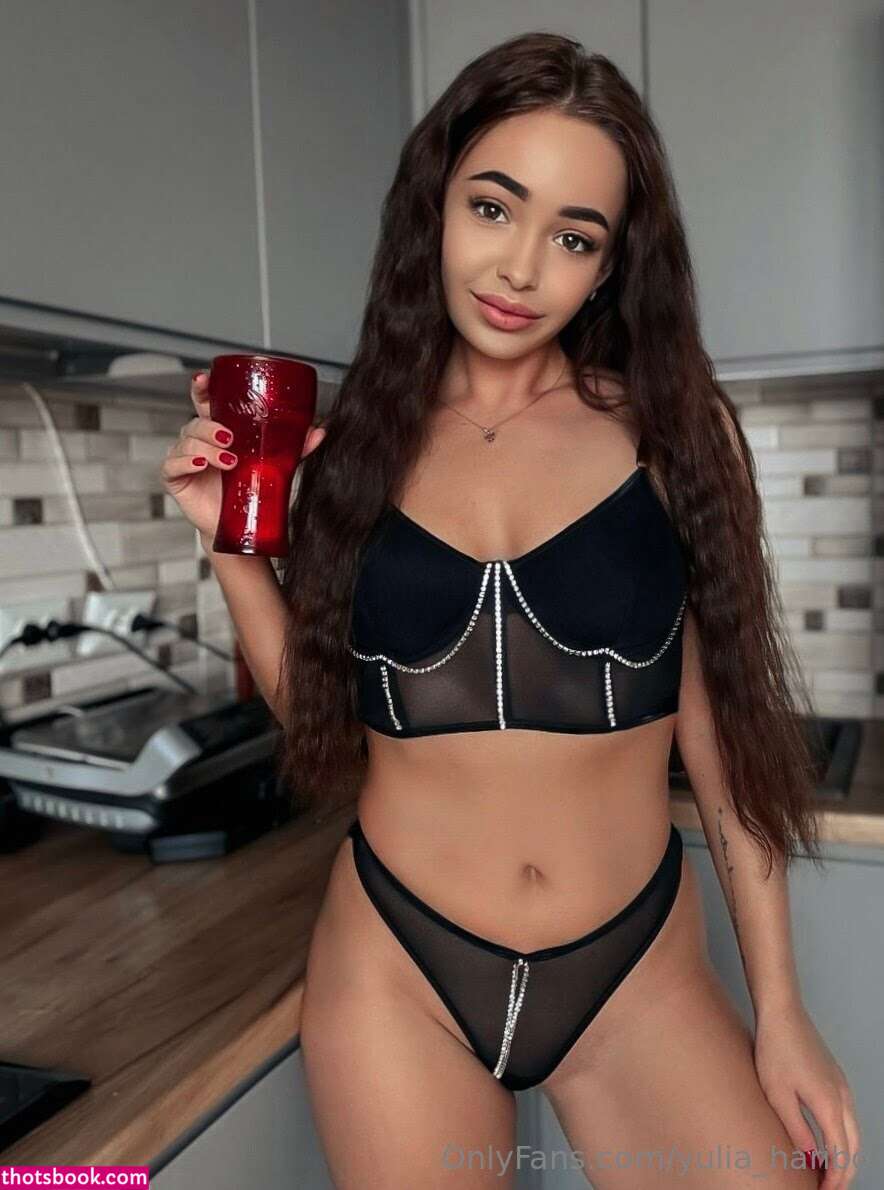Yulia Haribo Nude Leaks OnlyFans Photos #2 1401787