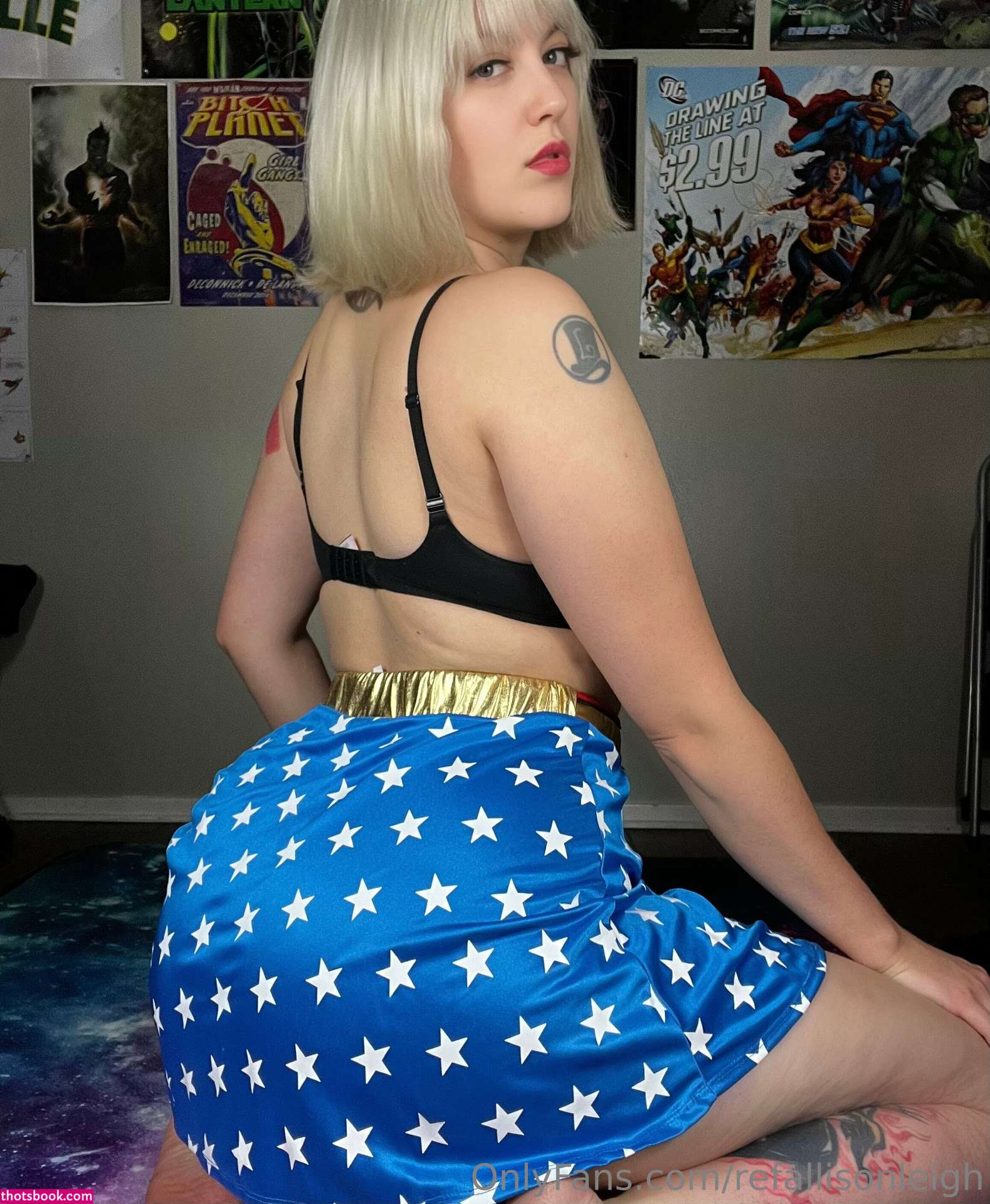 Allison Leigh Nude Leaks OnlyFans  Photos #1 1401831