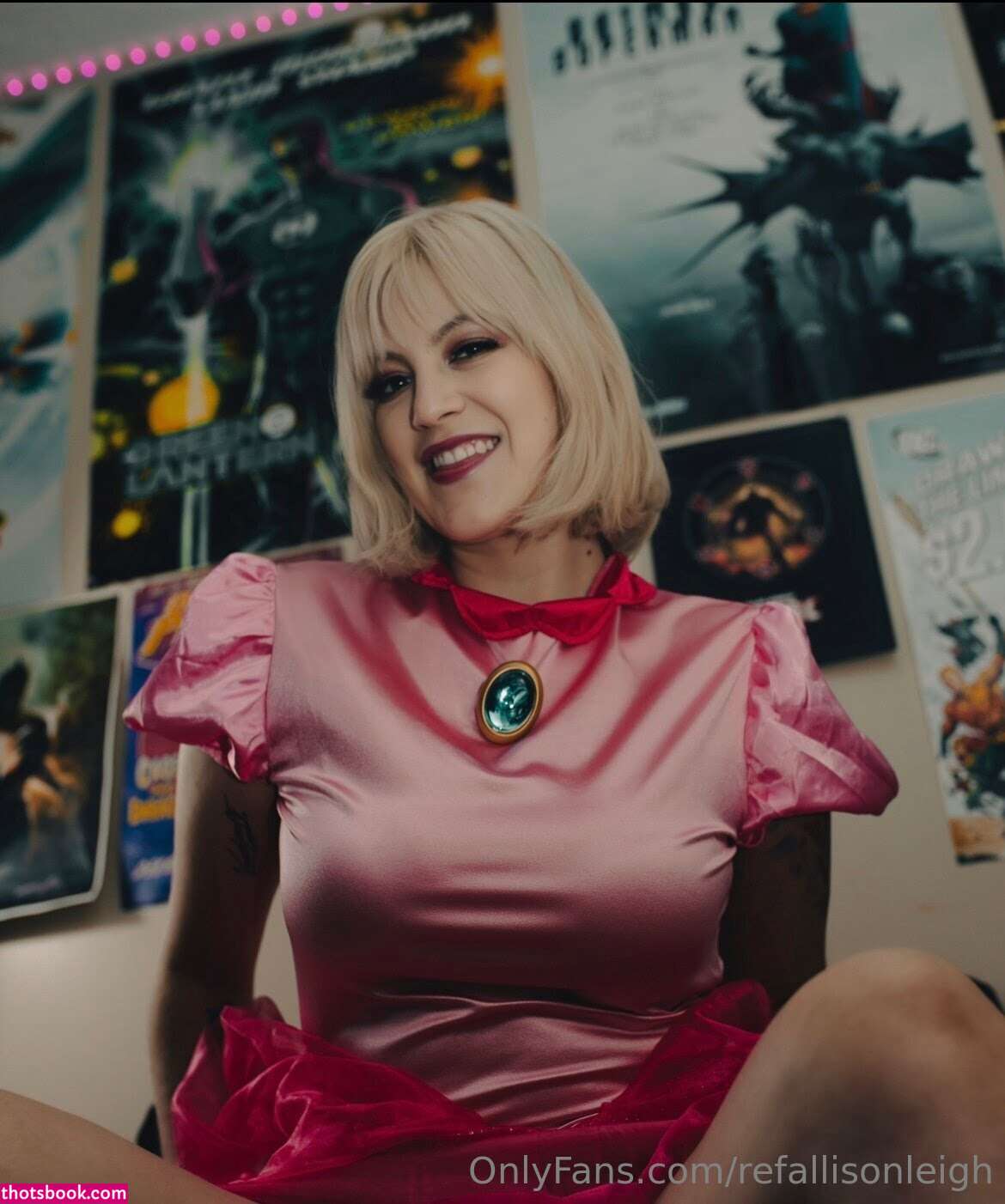 Allison Leigh Nude Leaks OnlyFans  Photos #1 1401832