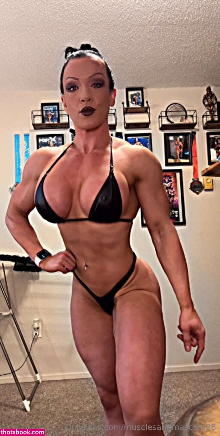 Cherie Ray Janelle musclesandmascara28 Nude Leaks OnlyFans  Photos #1 1402109