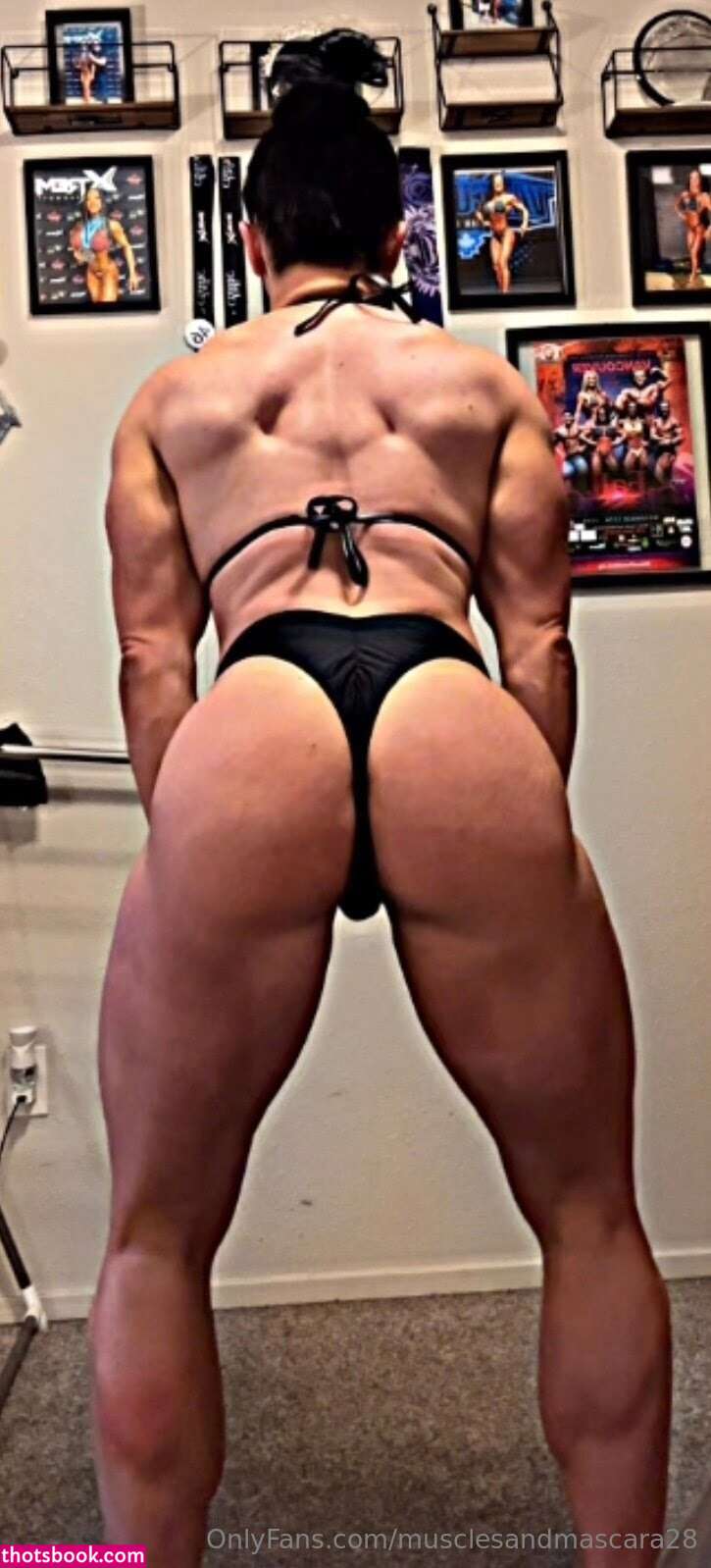 Cherie Ray Janelle musclesandmascara28 Nude Leaks OnlyFans  Photos #1 1402114