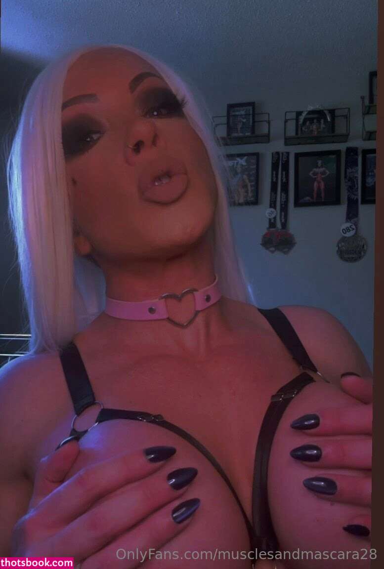 Cherie Ray Janelle musclesandmascara28 Nude Leaks OnlyFans  Photos #2 1402126