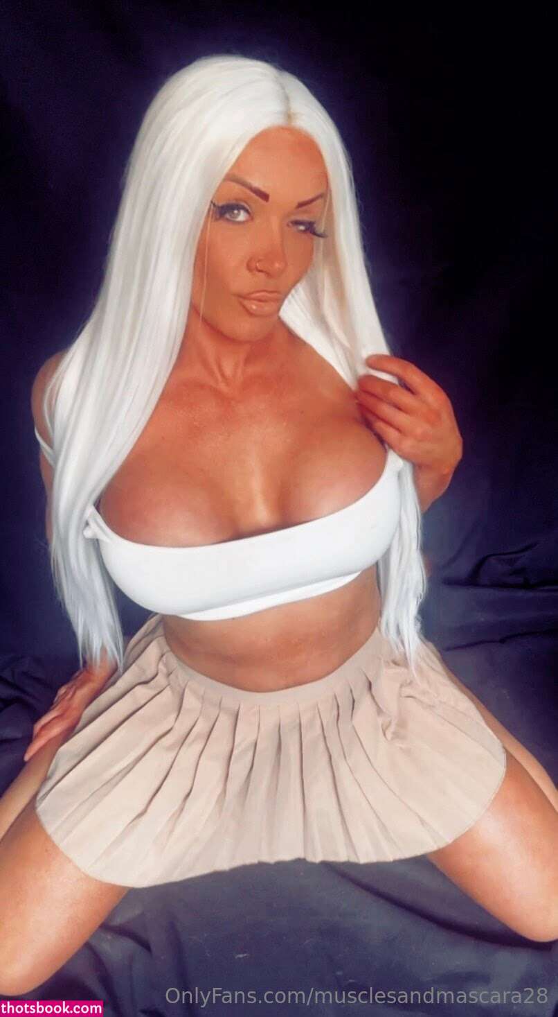 Cherie Ray Janelle musclesandmascara28 Nude Leaks OnlyFans  Photos #3 1402130