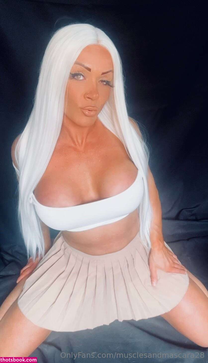 Cherie Ray Janelle musclesandmascara28 Nude Leaks OnlyFans  Photos #3 1402135