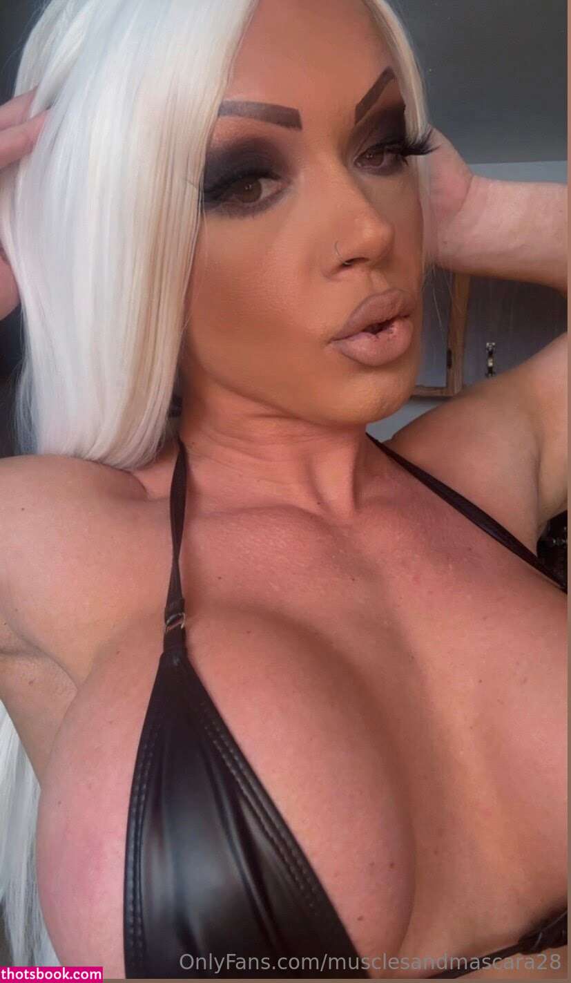 Cherie Ray Janelle musclesandmascara28 Nude Leaks OnlyFans  Photos #3 1402136