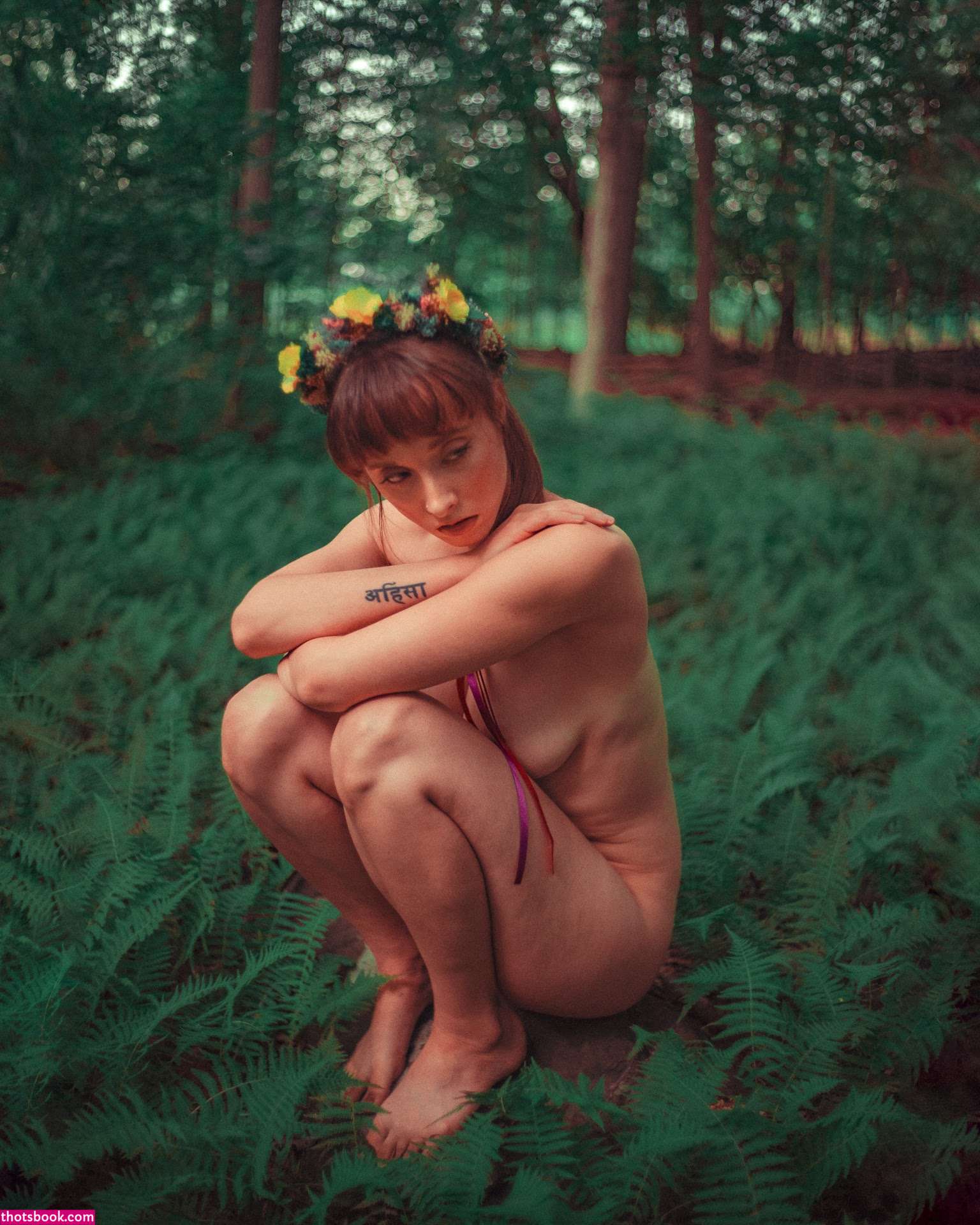 Green Eyed Nymph Nude Leaks OnlyFans  Photos #3 1402475