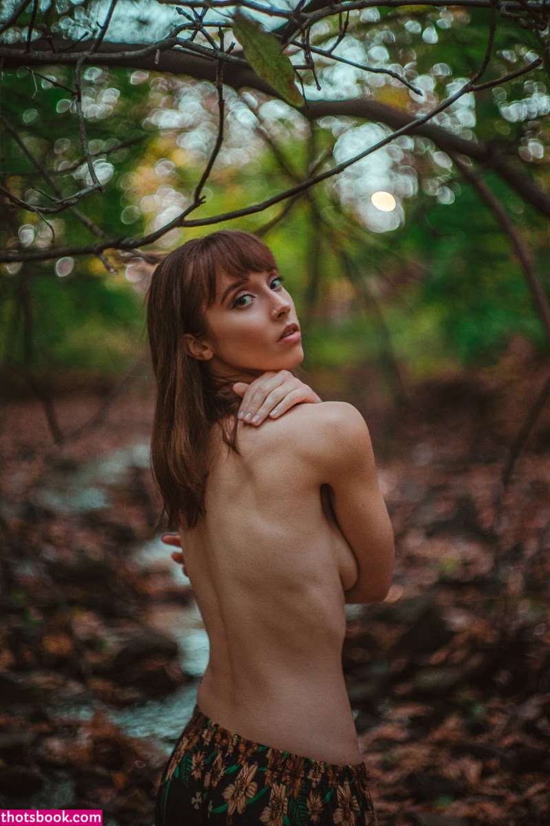 Green Eyed Nymph Nude Leaks OnlyFans  Photos #5 1402489