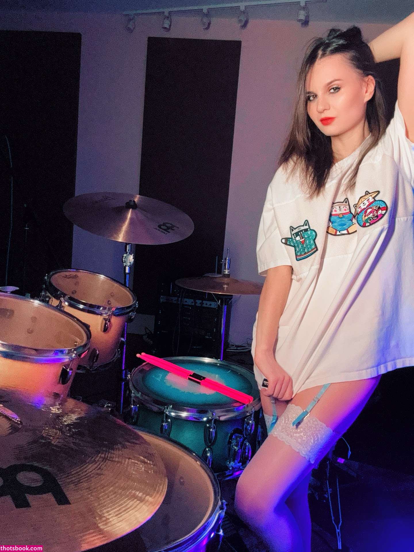 Tonya Rozatti drummerqueen Nude Leaks OnlyFans Photos #4 1404016