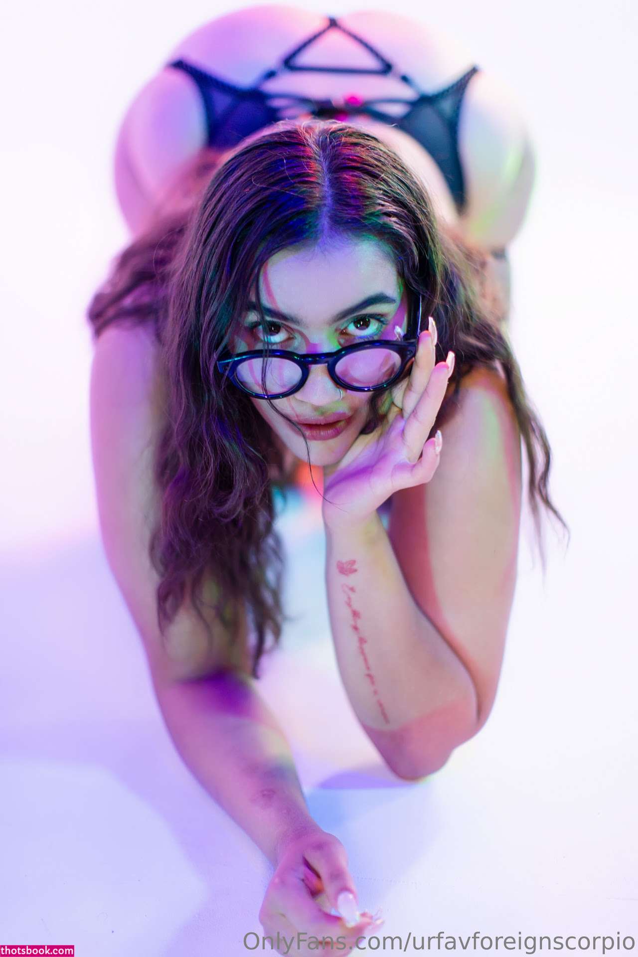 Urfavforeignscorpio Nude Leaks OnlyFans Photos #1 1404050