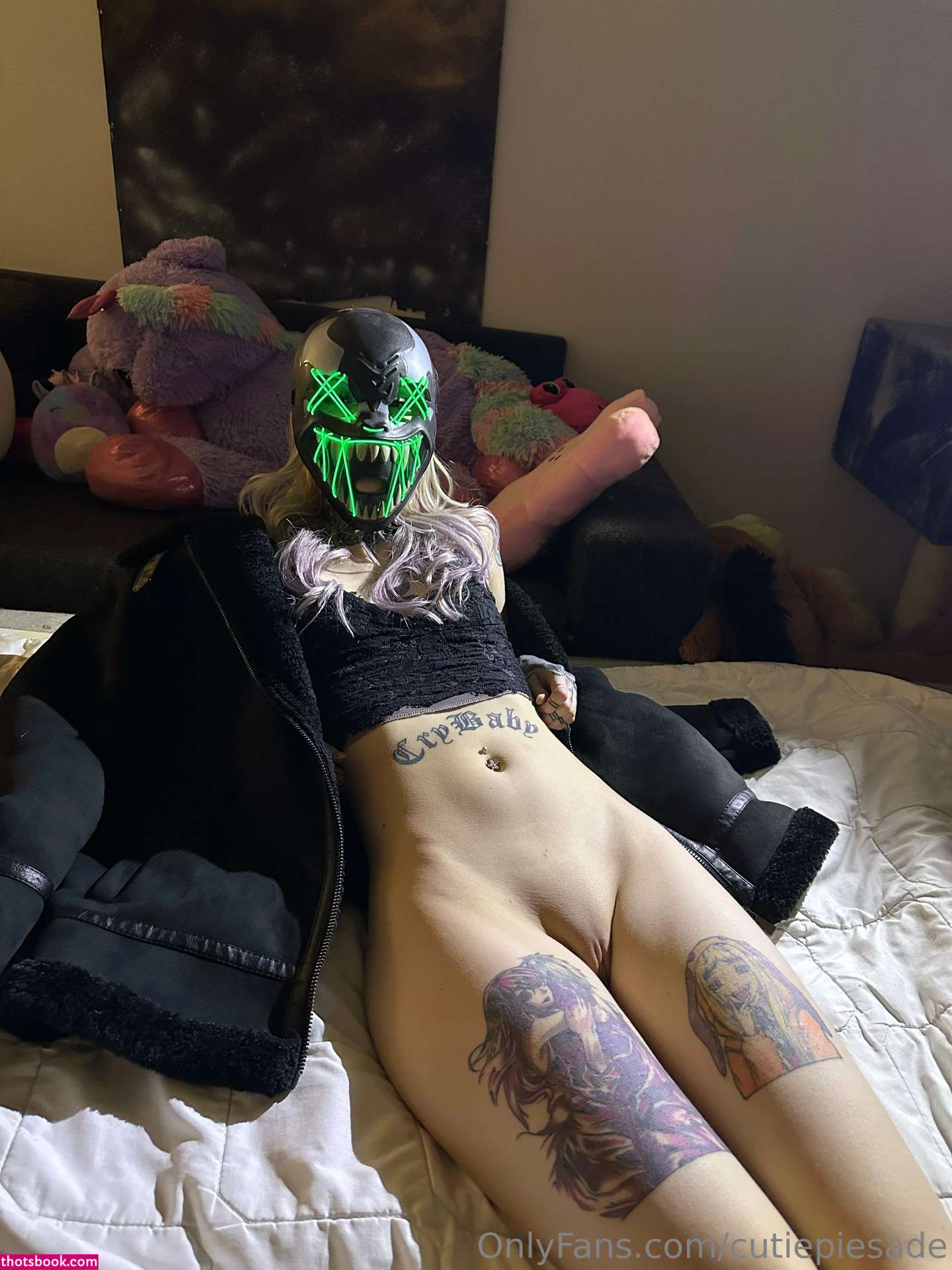 urlocalcandygirl cutiepiesade crybabysade Nude Leaks OnlyFans Photos #14 1343125