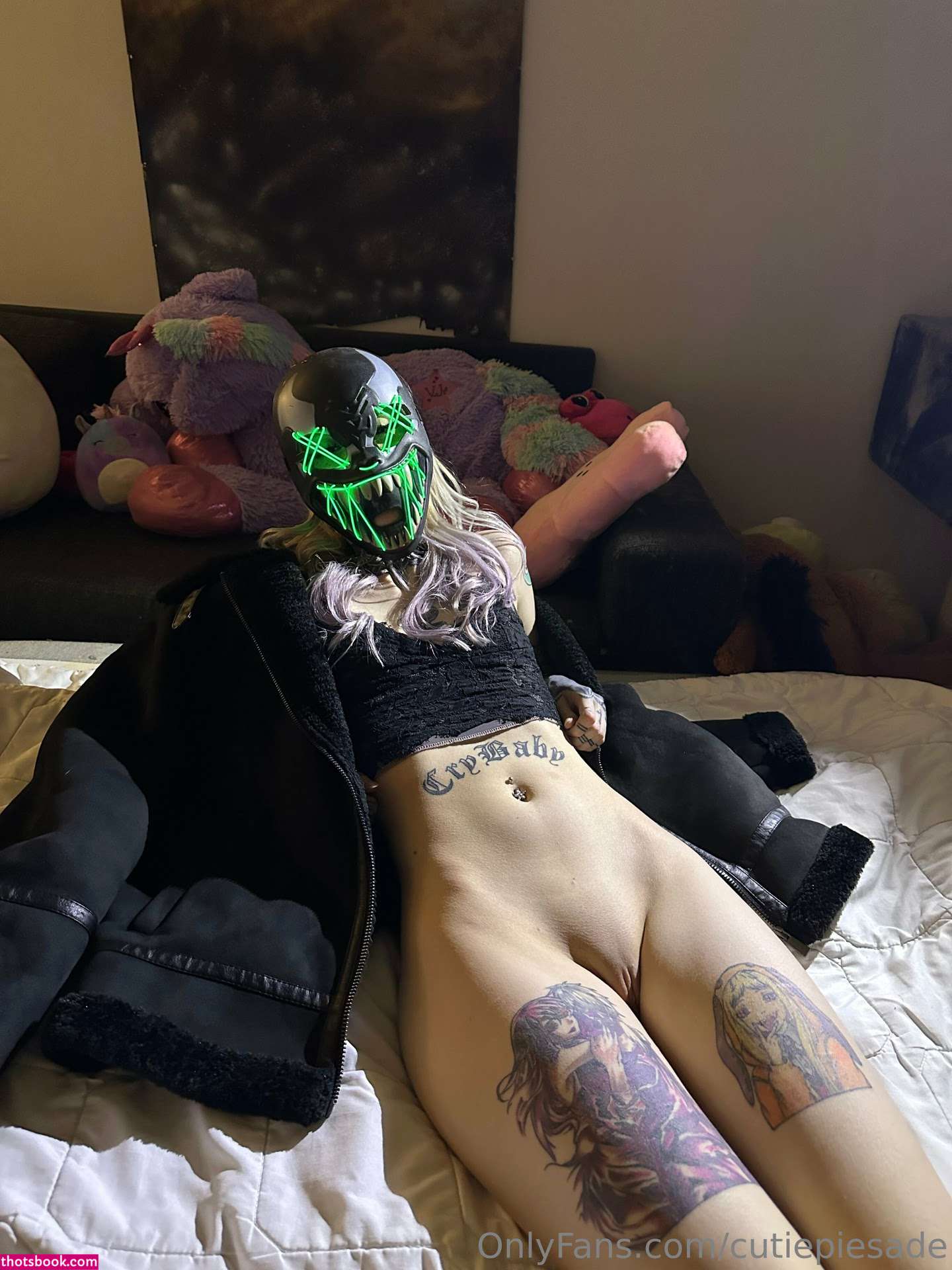 urlocalcandygirl cutiepiesade crybabysade Nude Leaks OnlyFans Photos #14 1343127