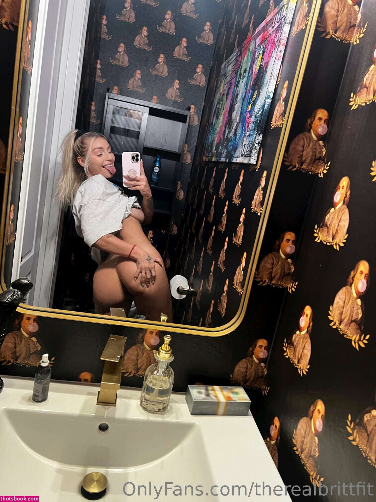 Therealbrittfit Nude Leaks OnlyFans Photos #29 1373798