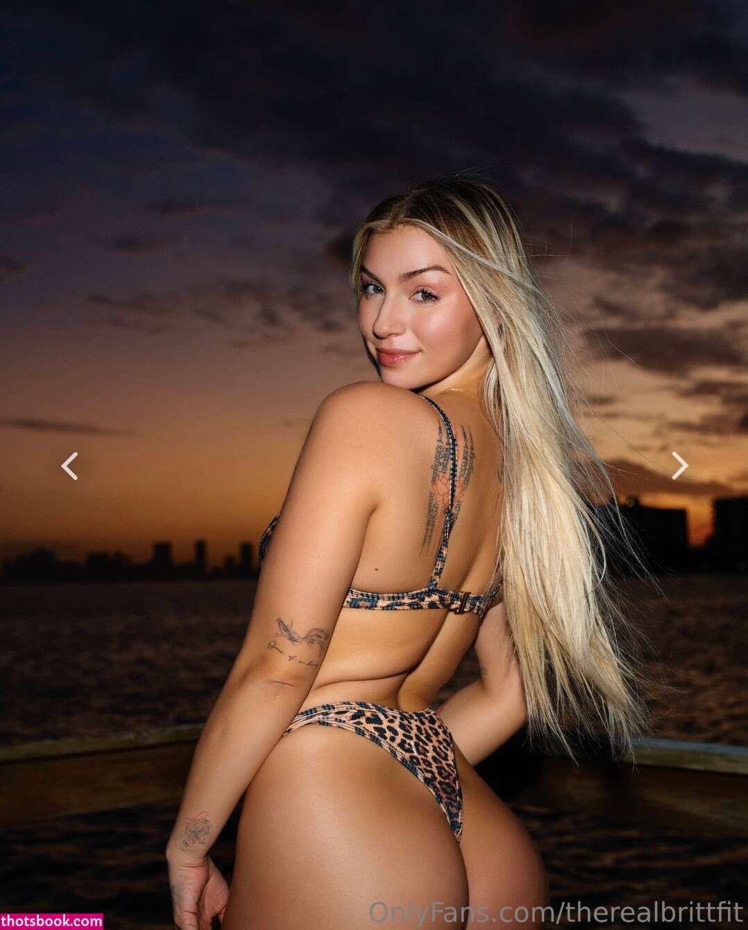 Therealbrittfit Nude Leaks OnlyFans Photos #30 1373806