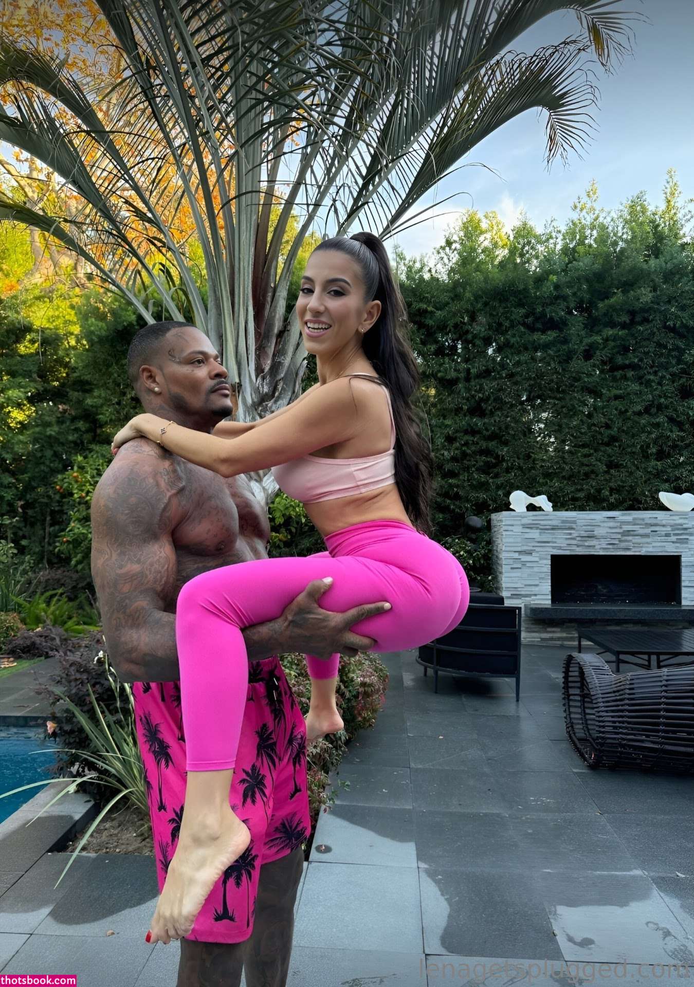 Lena the Plug Nude Leaks OnlyFans Photos #31 1374645