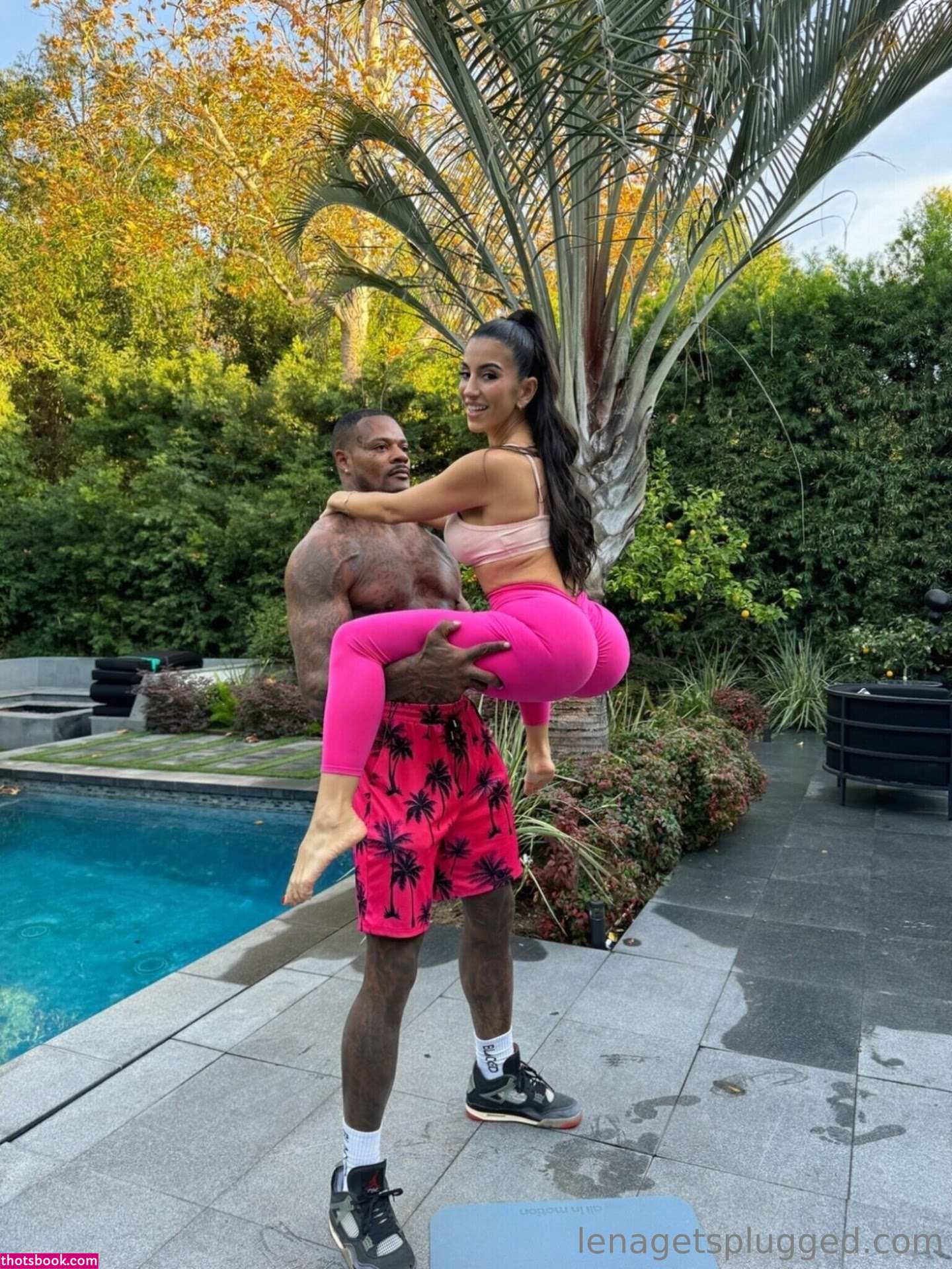 Lena the Plug Nude Leaks OnlyFans Photos #31 1374648