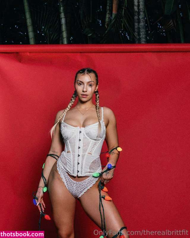 Therealbrittfit Nude Leaks OnlyFans Photos #34 1374960