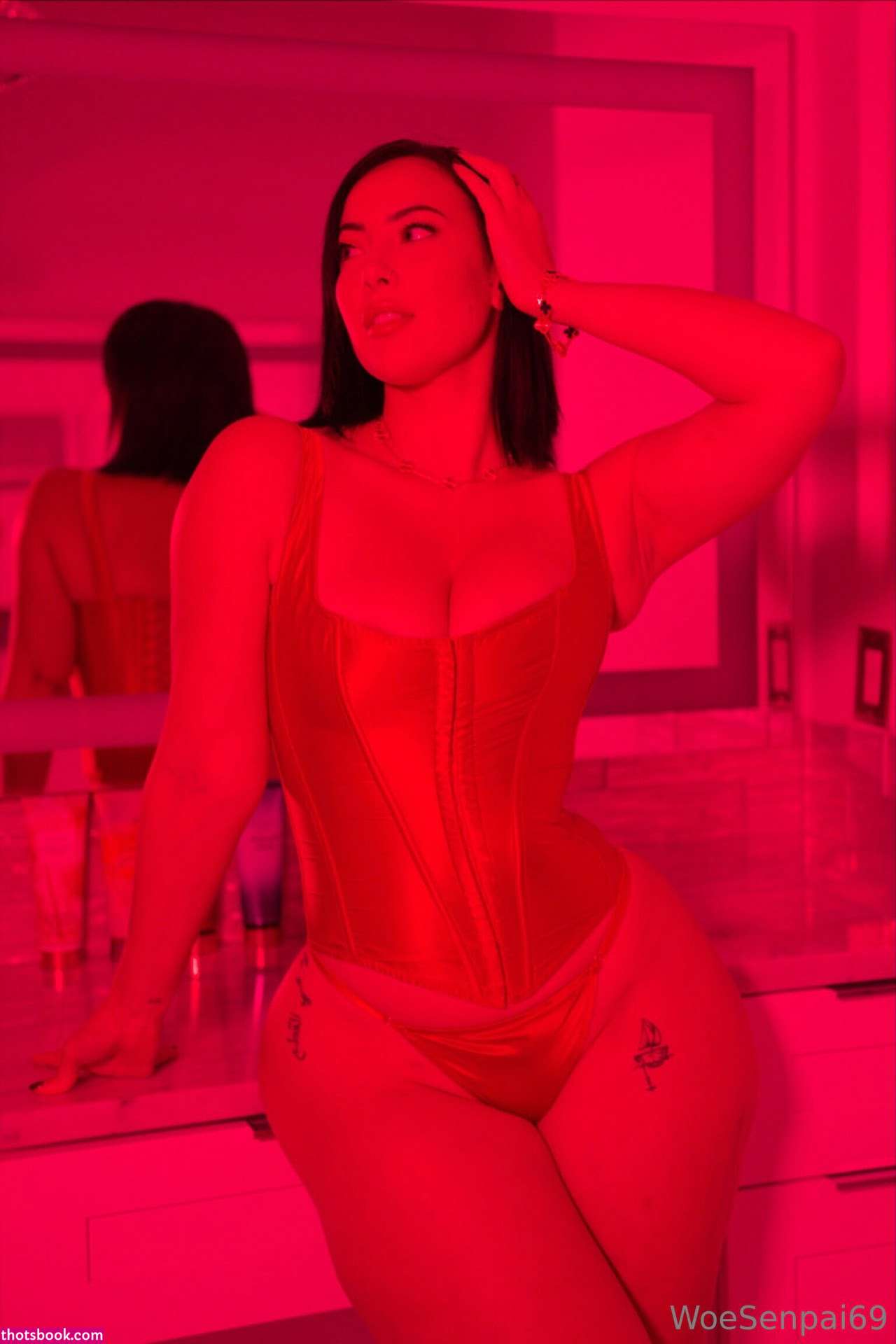 Woe Alexandra woesenpai69 Nude Leaks OnlyFans Photos #18 1390400