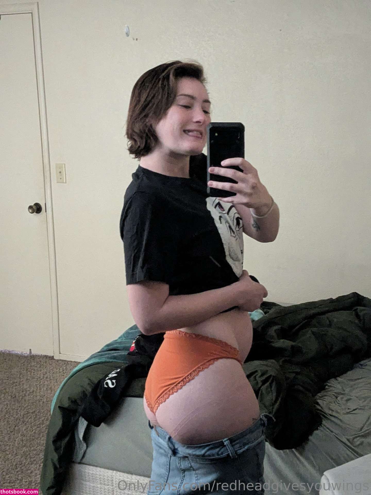 RedHeadGivesYouWings stephyygirll redhdgvsuwings Nude Leaks OnlyFans Photos #9 1391369