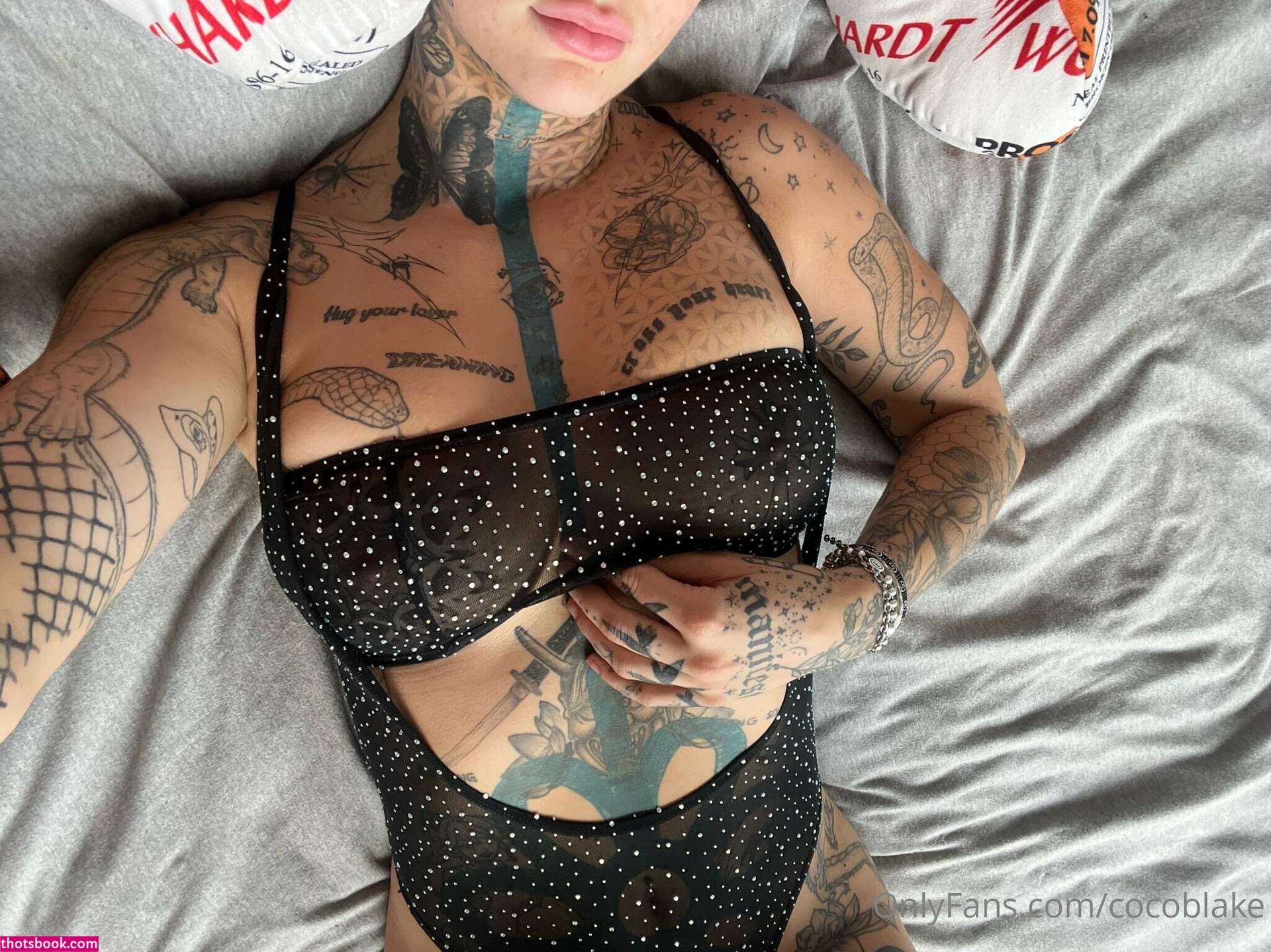 Coco Blake Nude Leaks OnlyFans Photos #1 1391840