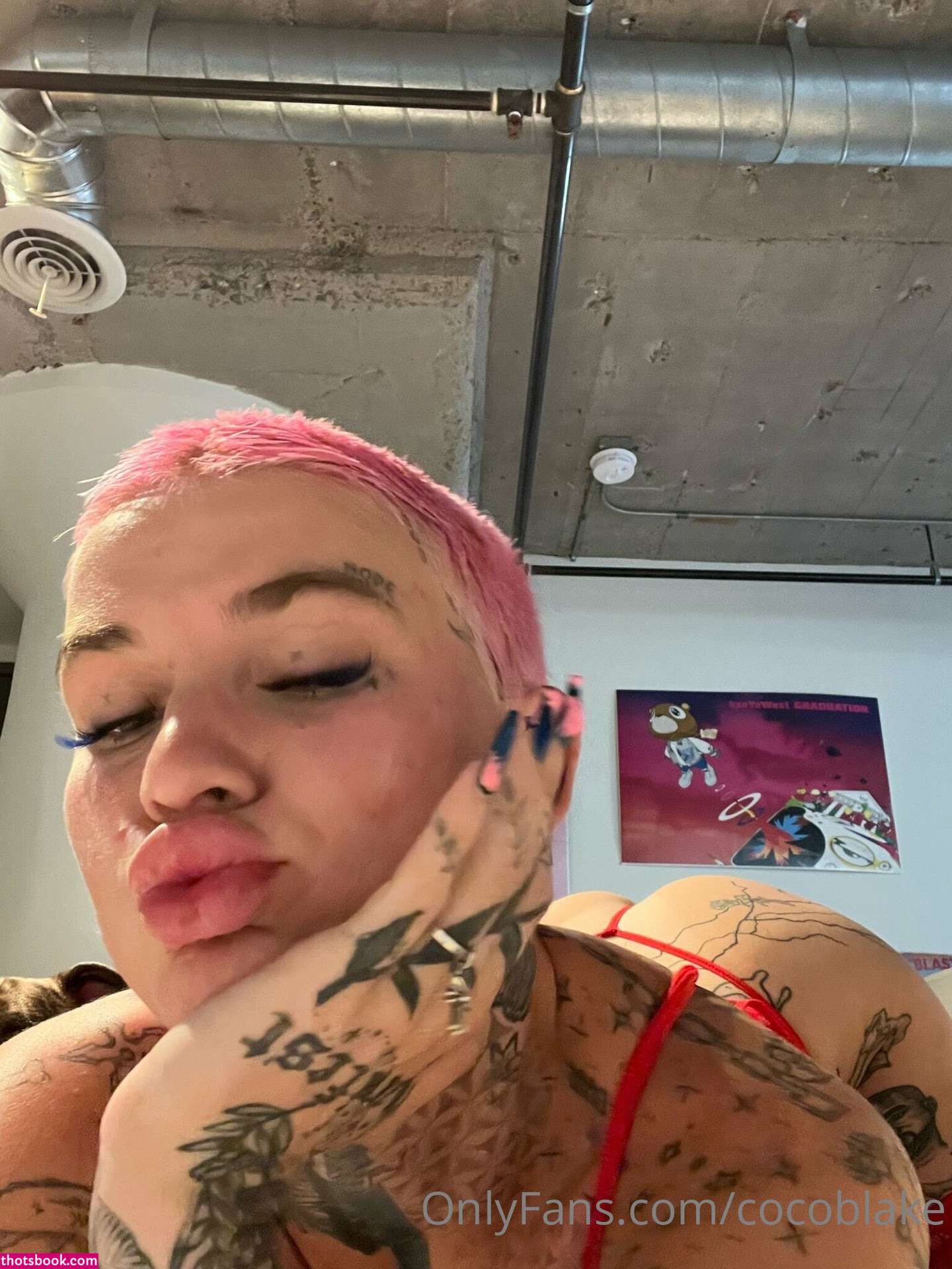 Coco Blake Nude Leaks OnlyFans Photos #1 1391841