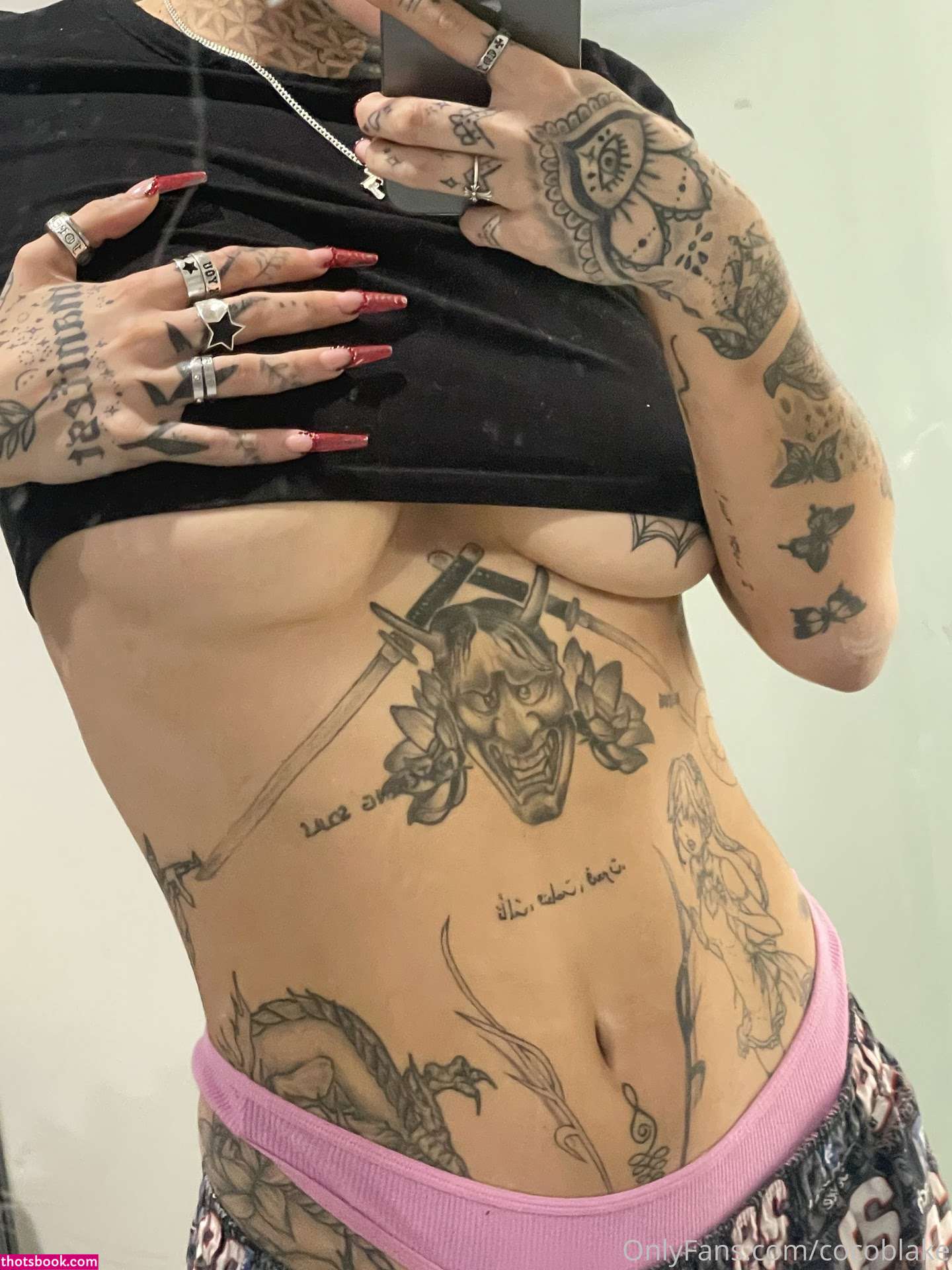 Coco Blake Nude Leaks OnlyFans Photos #2 1391843