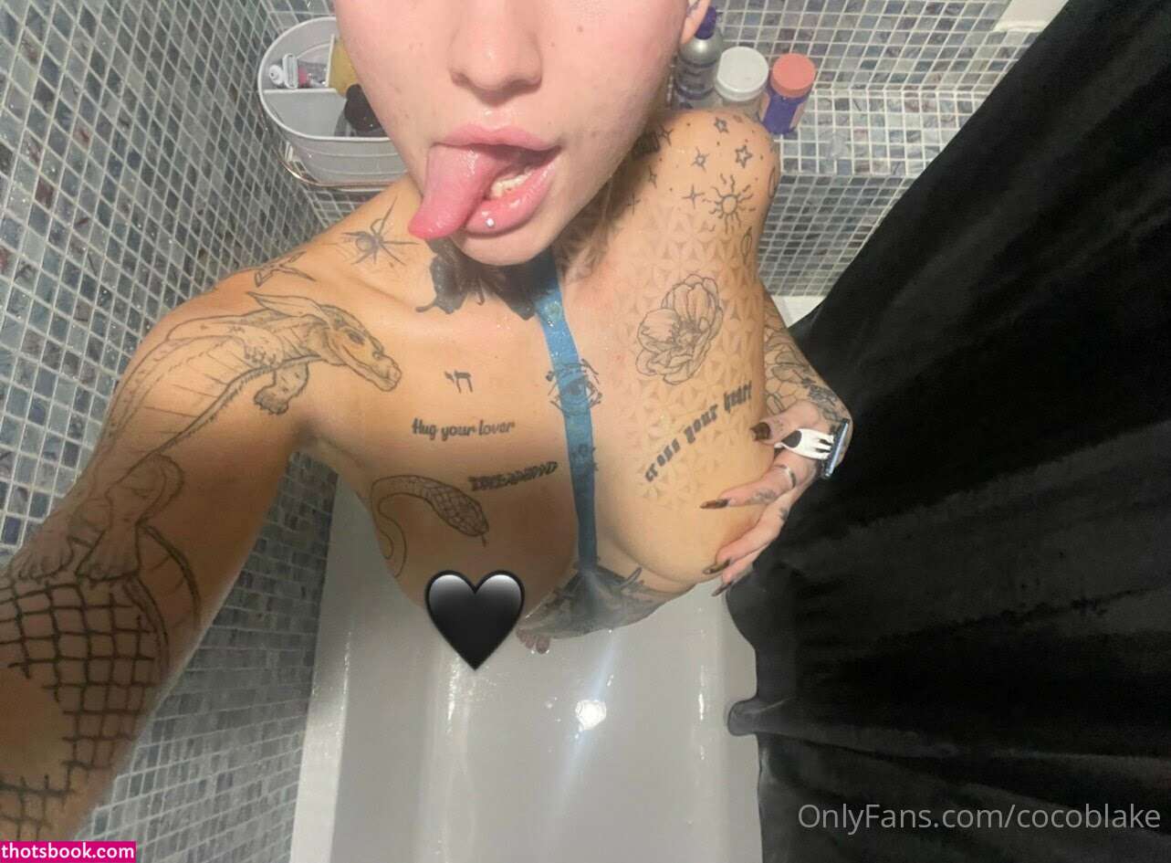 Coco Blake Nude Leaks OnlyFans Photos #2 1391845