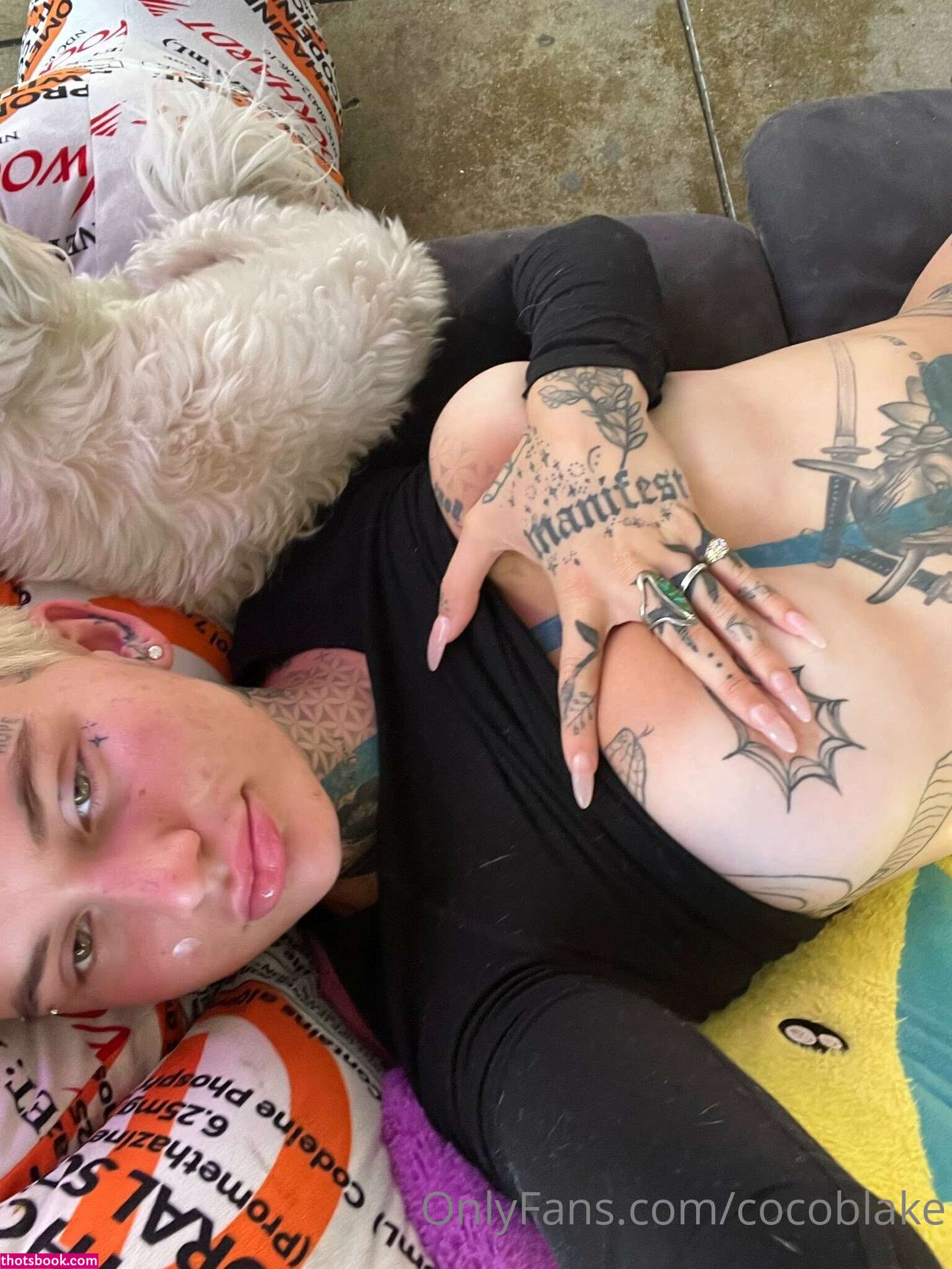 Coco Blake Nude Leaks OnlyFans Photos #4 1391854