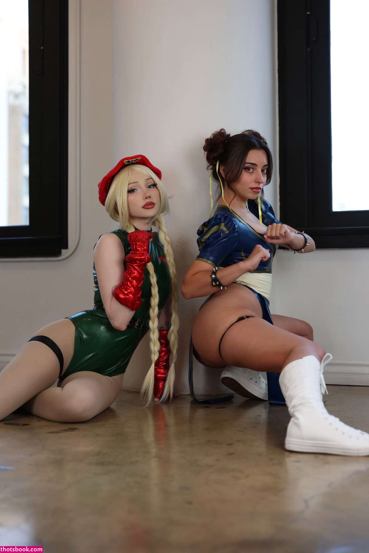 Lena Kitsune lenakitsune thatfoxxgirl Nude Leaks OnlyFans Photos #2 1392118