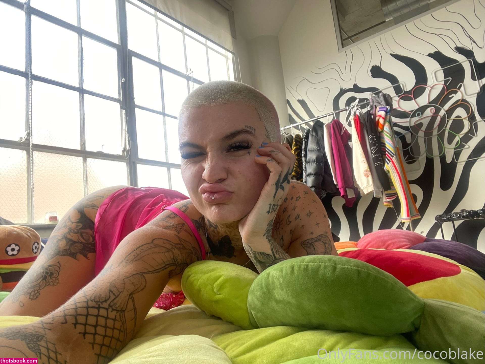 Coco Blake Nude Leaks OnlyFans Photos #10 1393089