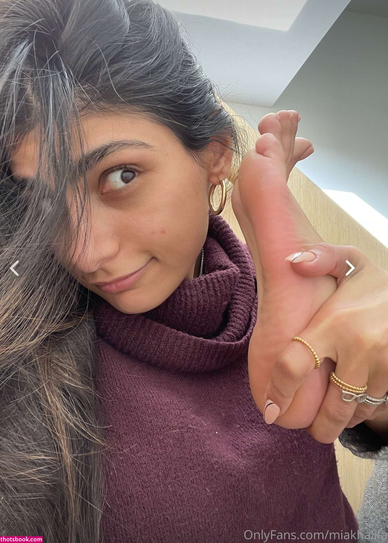 Mia Khalifa Nude Leaks OnlyFans Photos #71 1393570