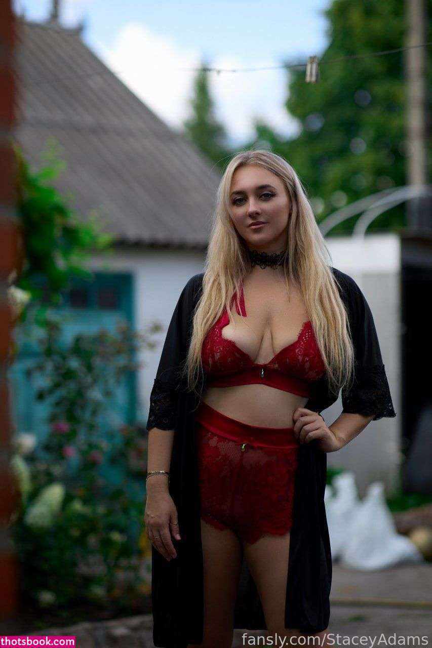StaceyAdams Nude Leaks OnlyFans Photos #9 1393949