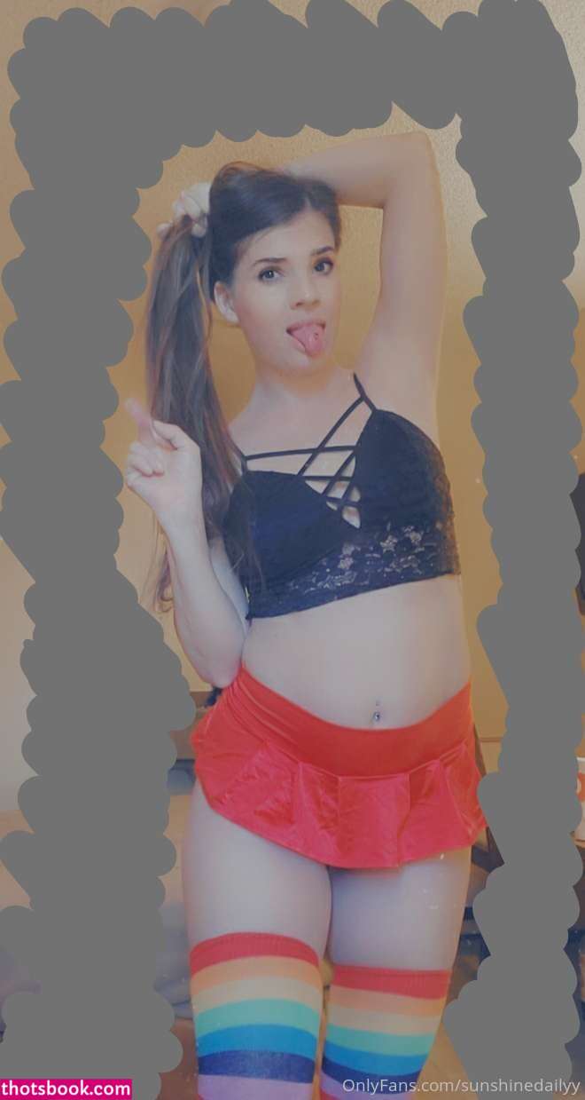  Cassie Belle Sunshinedailyy xosunshineboo Nude Leaks OnlyFans Photos #5 1335986