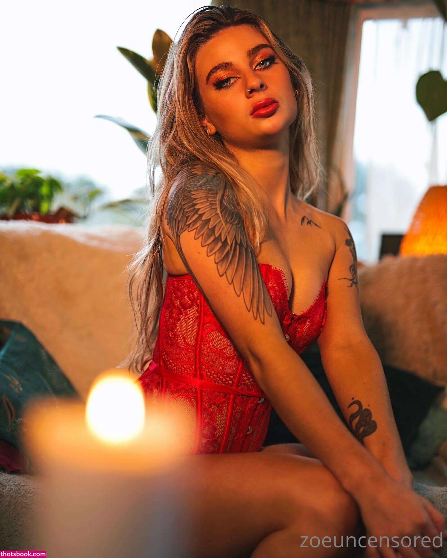 Zoeelfreyah Nude Leaks OnlyFans Photos #4 1336685