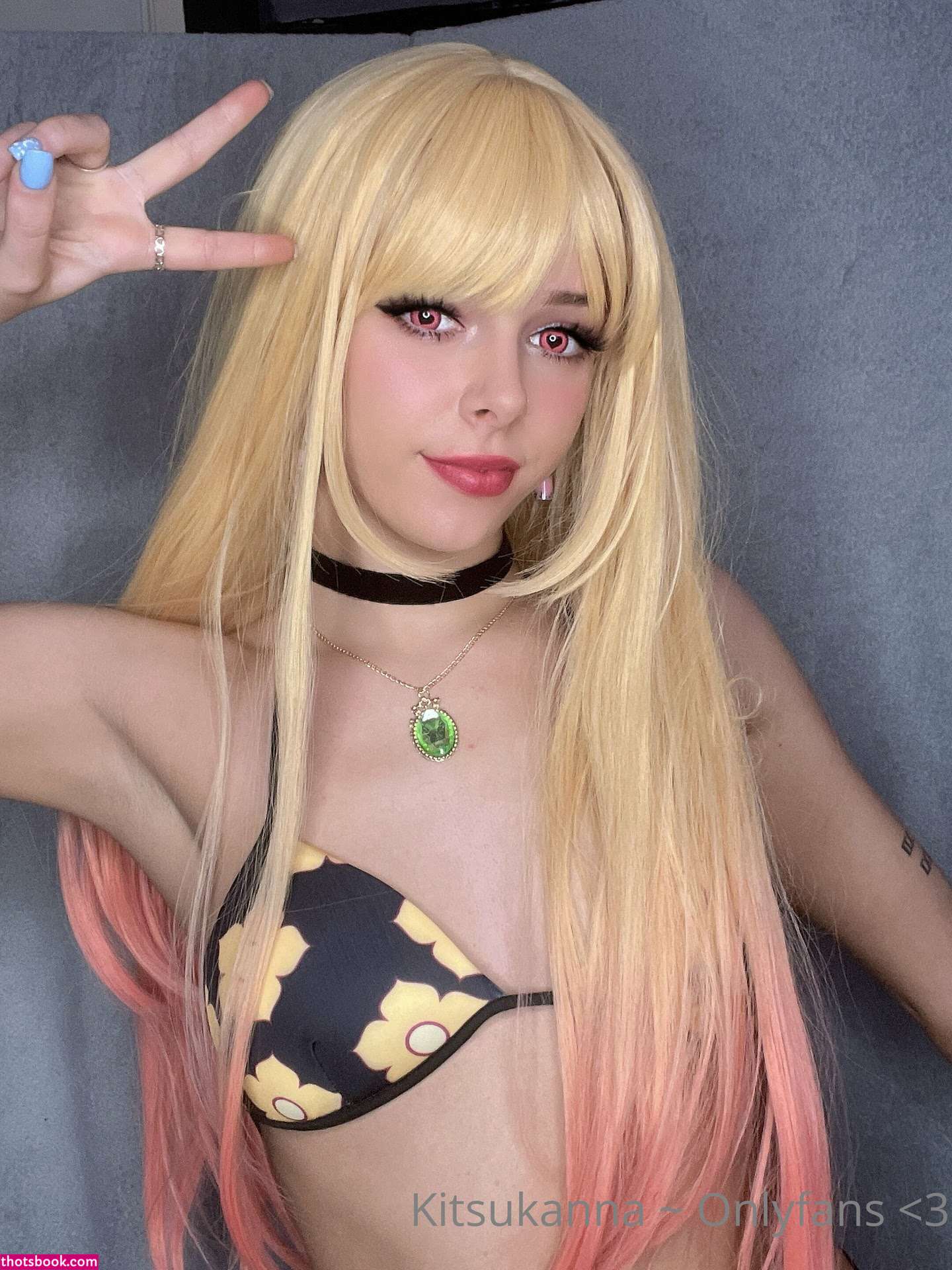 Breadcos Kitsukanna Mollie jean Nude Leaks OnlyFans Photos #11 1336835