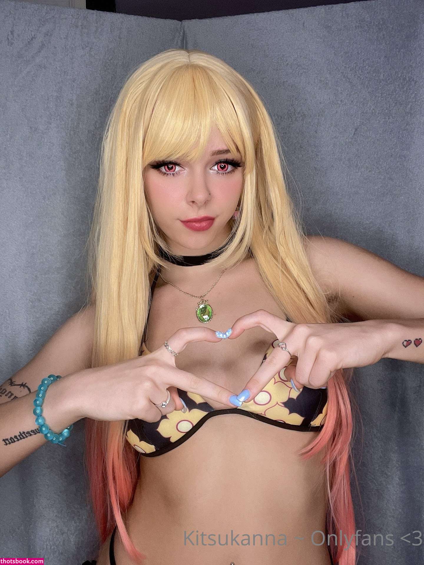 Breadcos Kitsukanna Mollie jean Nude Leaks OnlyFans Photos #11 1336837