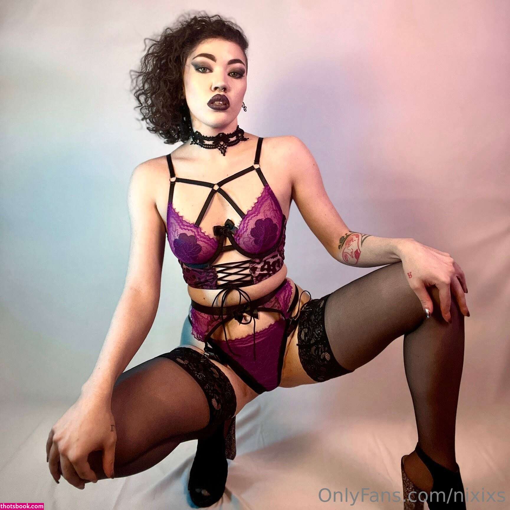 Nixi XS Nude Leaks OnlyFans Photos #12 1337237