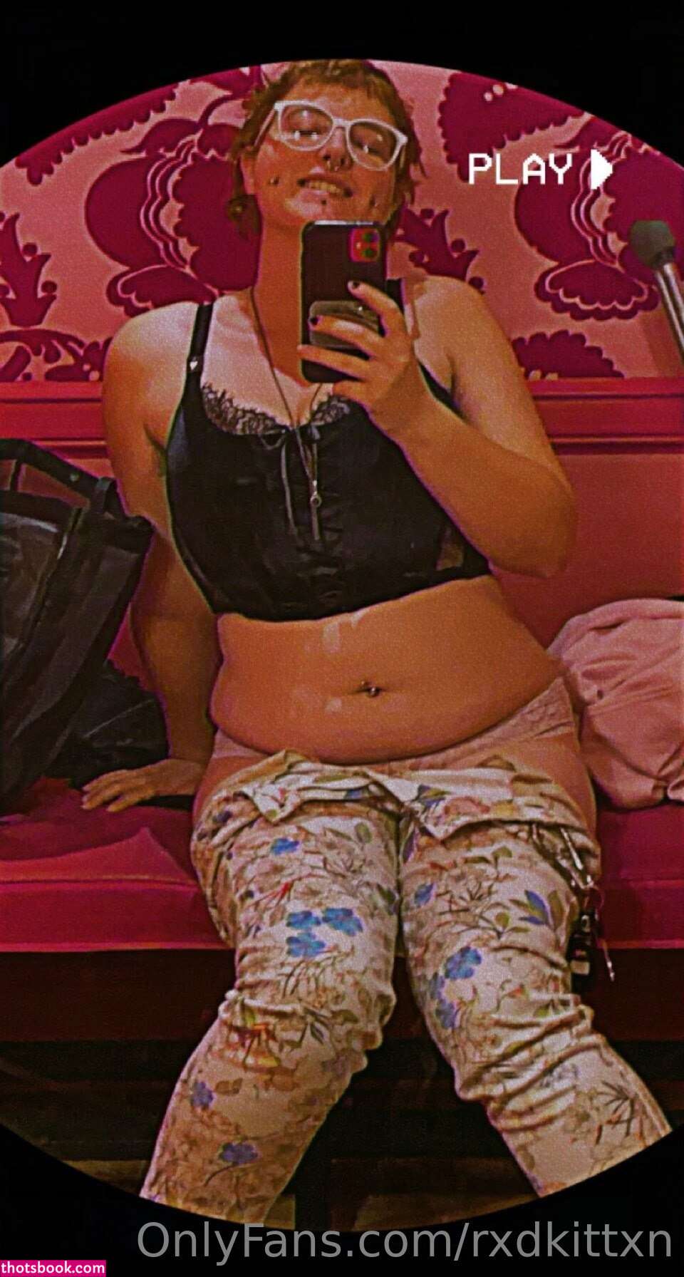 RxdKittxn Nude Leaks OnlyFans Photos #2 1338027