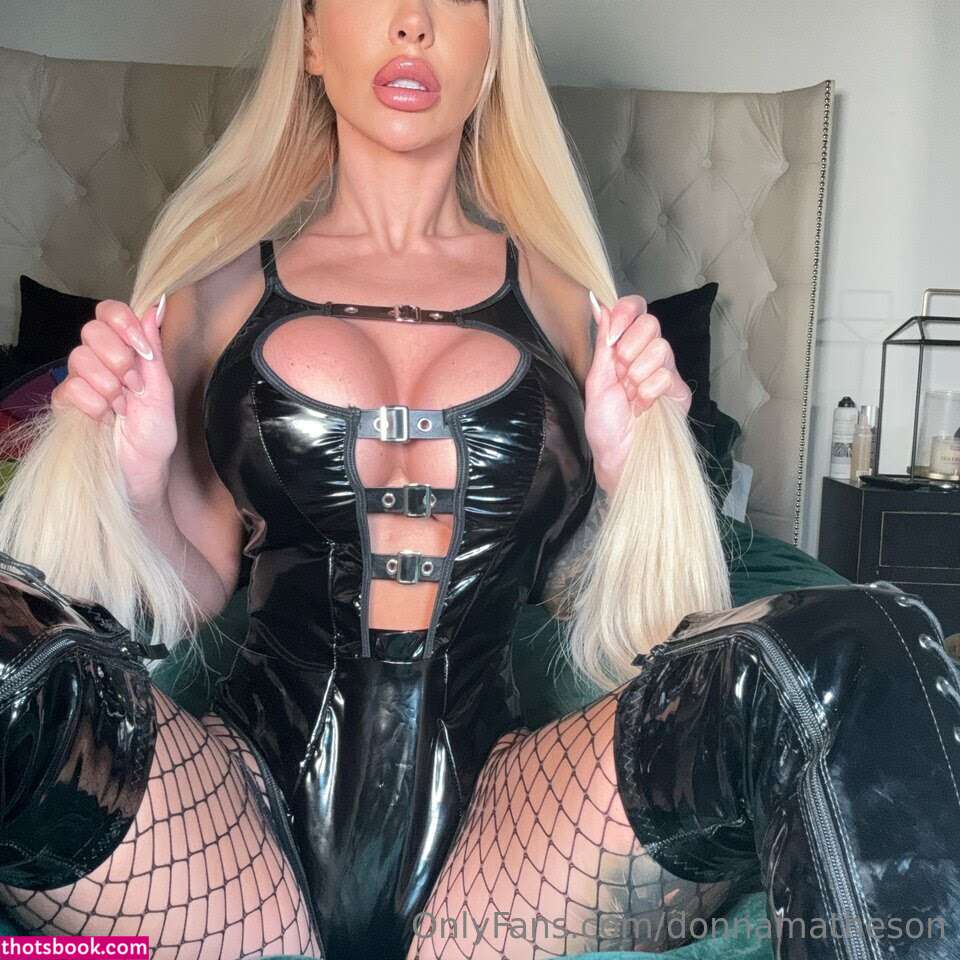 Donna Matheson Miss Matheson Nude Leaks OnlyFans Photos #9 1338645