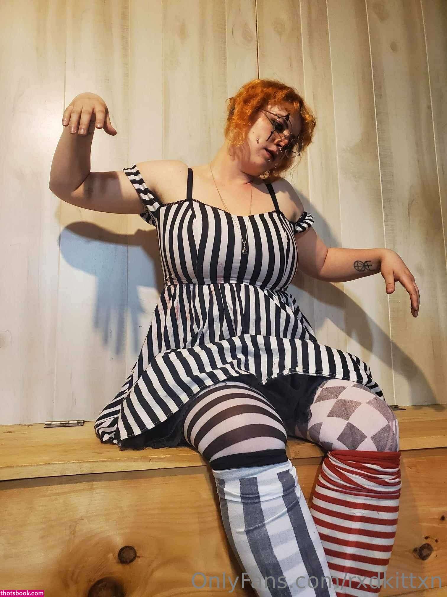 RxdKittxn Nude Leaks OnlyFans Photos #8 1338969