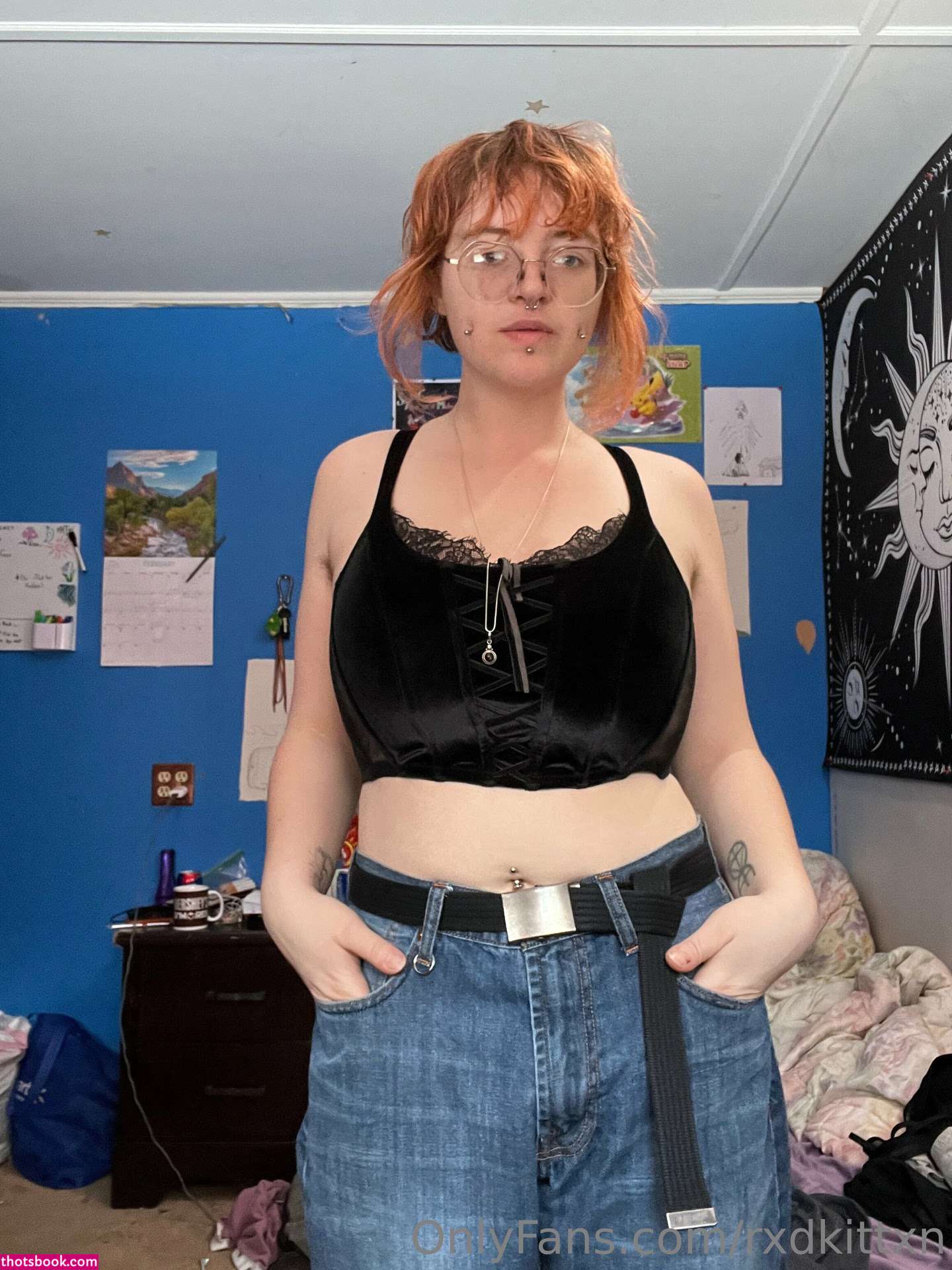 RxdKittxn Nude Leaks OnlyFans Photos #10 1339010