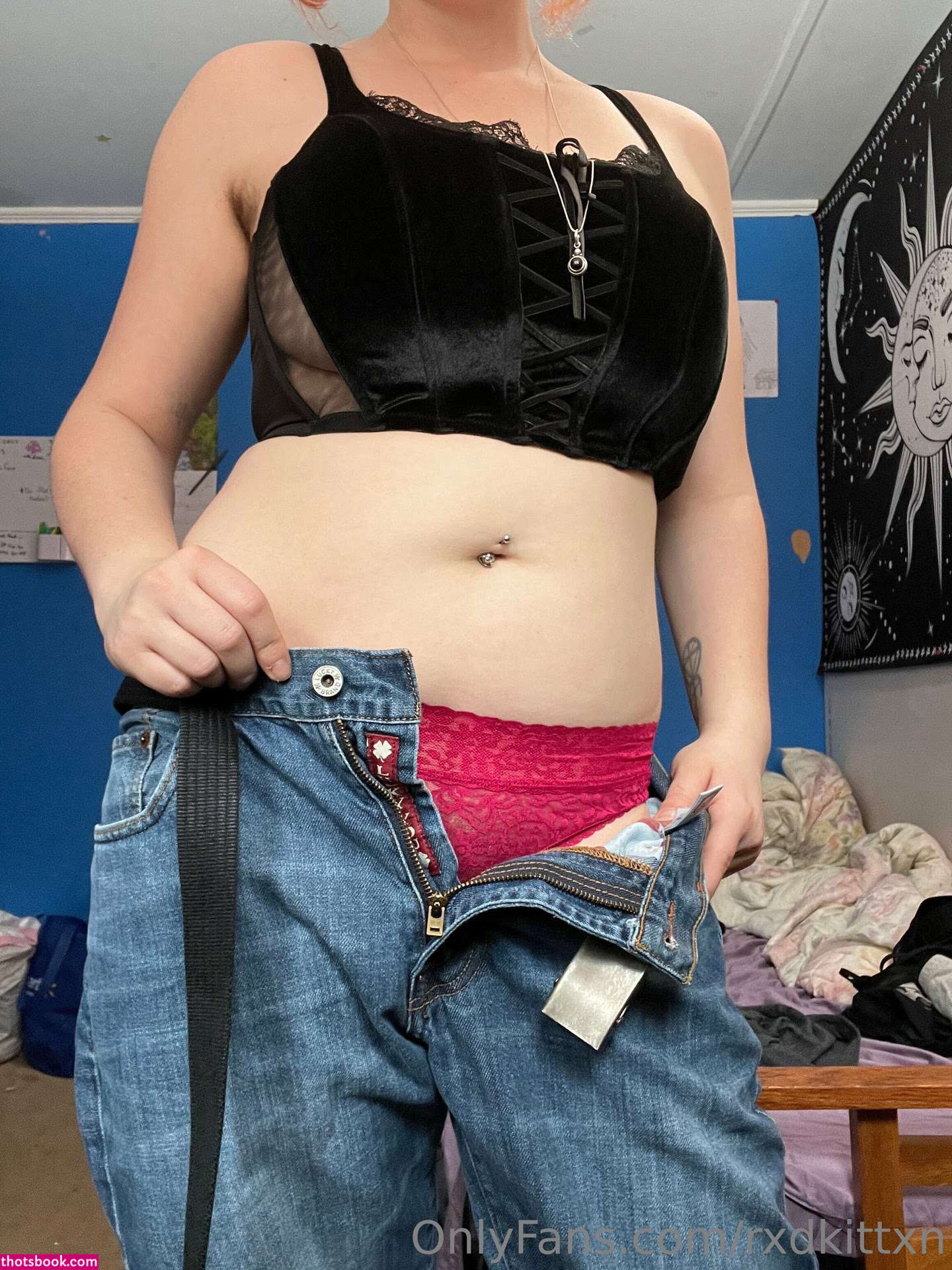 RxdKittxn Nude Leaks OnlyFans Photos #11 1339040